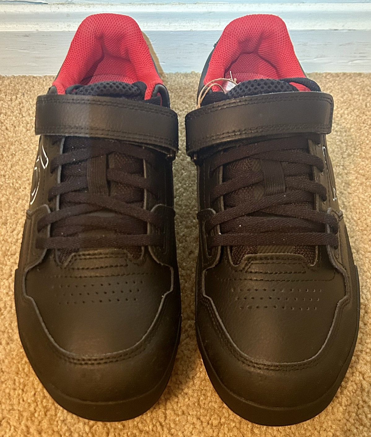 Adidas Adidas x Five Ten Hellcat Mountain Bolt Shoe Black Red - US8 Size US 8 / EU 41 - 5 Thumbnail