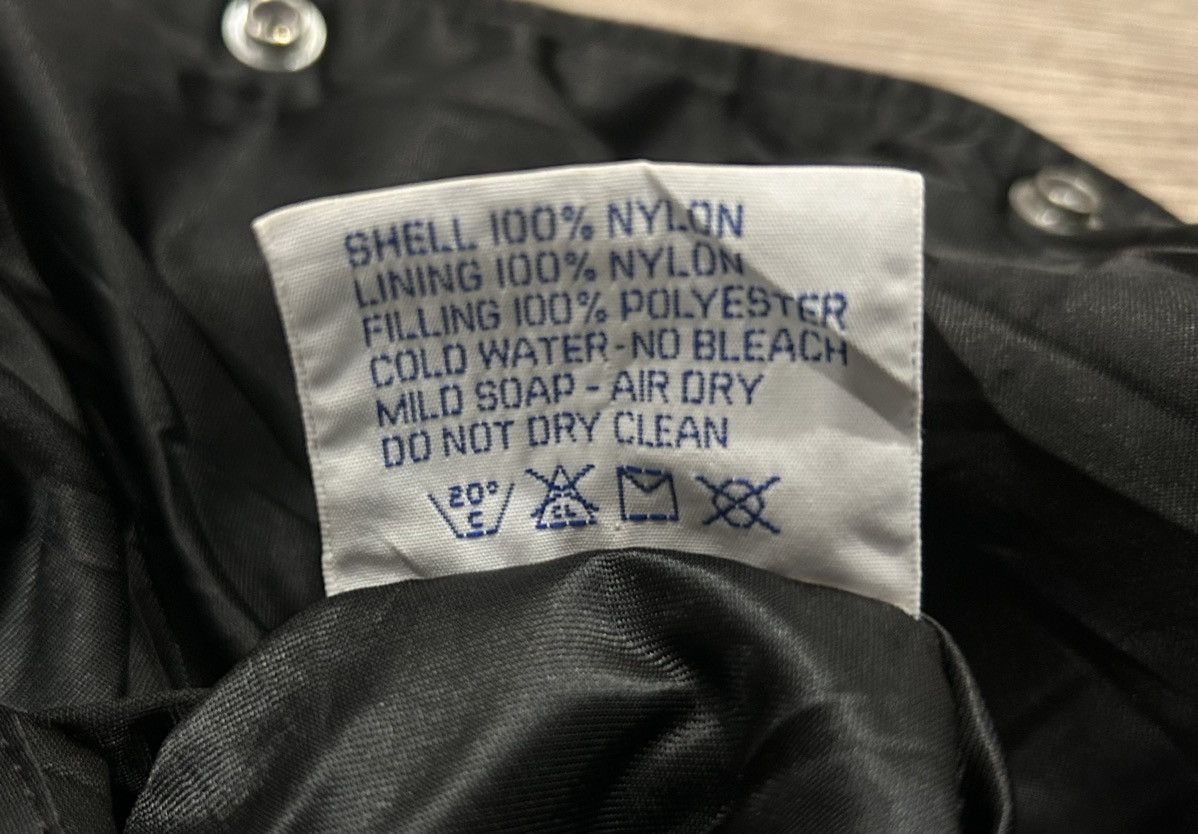 NFL × Starter × Vintage *VINTAGE 80s* Starter X Oakland Raiders - Reversible Jacket Size US XL / EU 56 / 4 - 12 Thumbnail