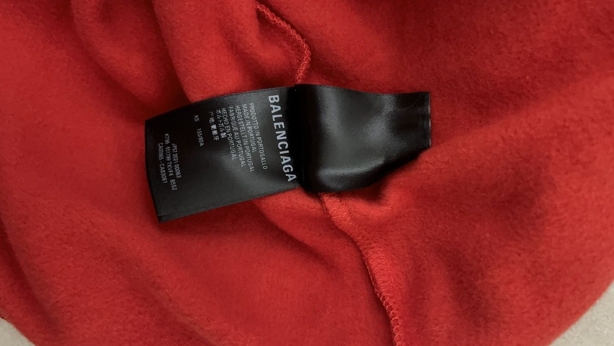 Balenciaga RARE PS5 x Balenciaga Hoodie Size US M / EU 48-50 / 2 - 5 Thumbnail