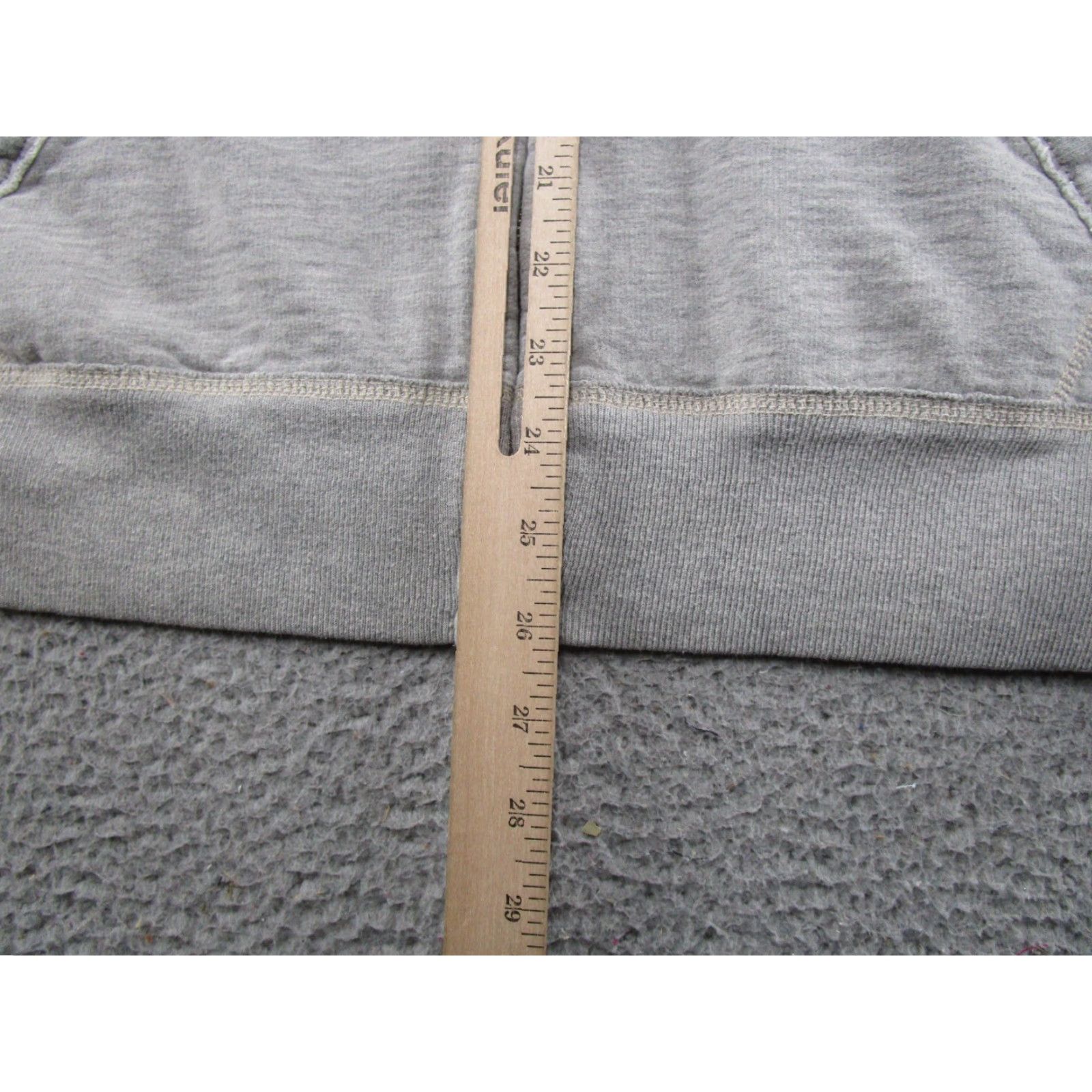 American Eagle Outfitters VINTAGE American Eagle Outfitters Hoodie Sweatshirt L Gray Cotton Fleece Hooded Grunge Sports All Seasons Mens 90s Theme Fall Winter Spring Size US L / EU 52-54 / 3 - 7 Thumbnail