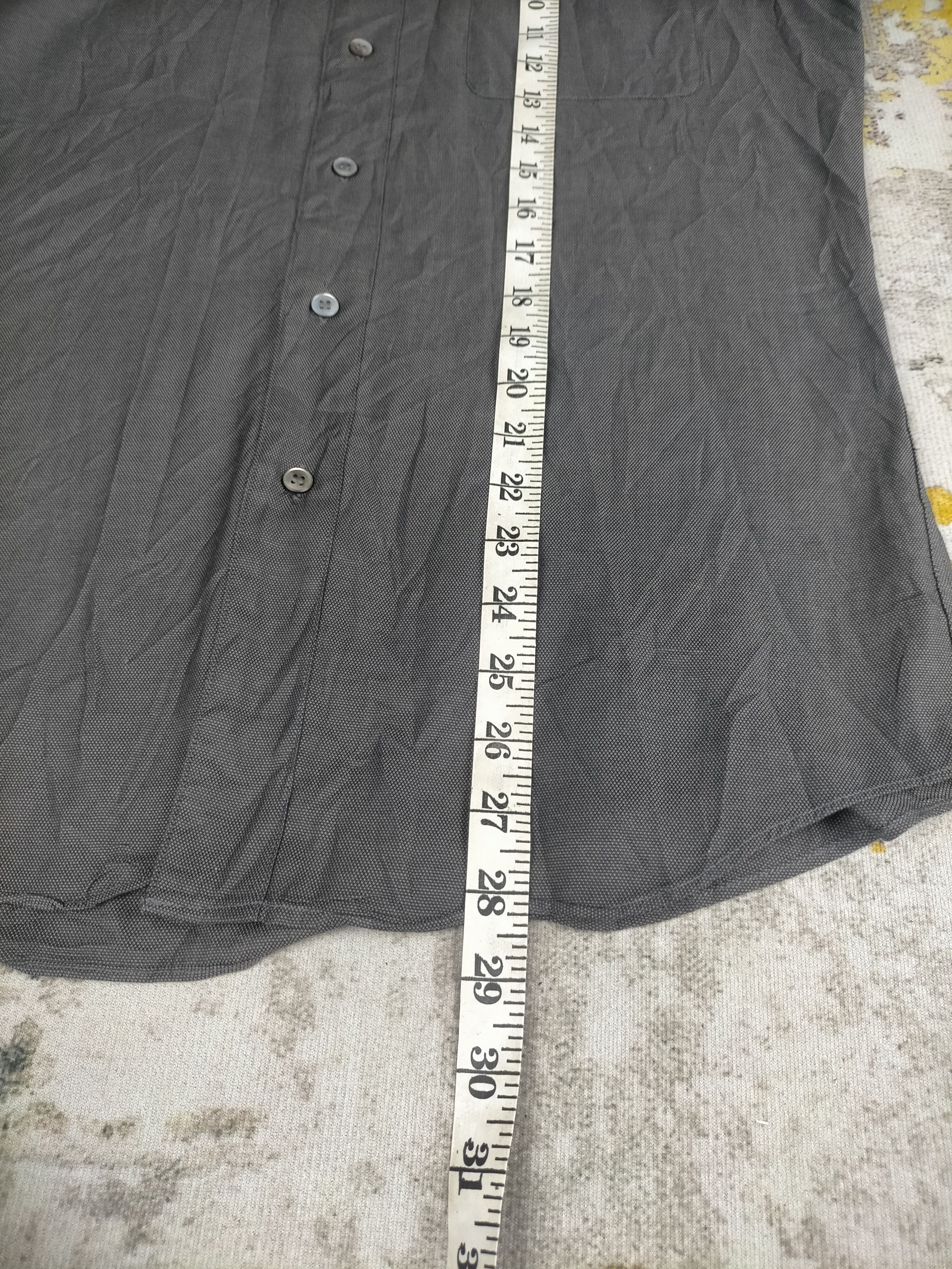 Gaultier Homme Objet 🔥Gaultier Homme Objet By JPG Shirt Button Ups Size US M / EU 48-50 / 2 - 5 Thumbnail