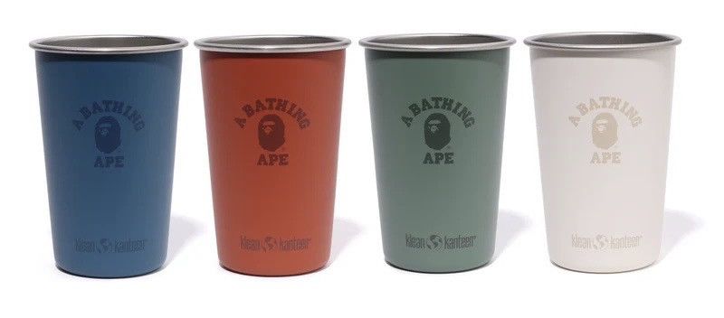 Bape Bape Klean Kanteen 16oz Size ONE SIZE - 1 Thumbnail