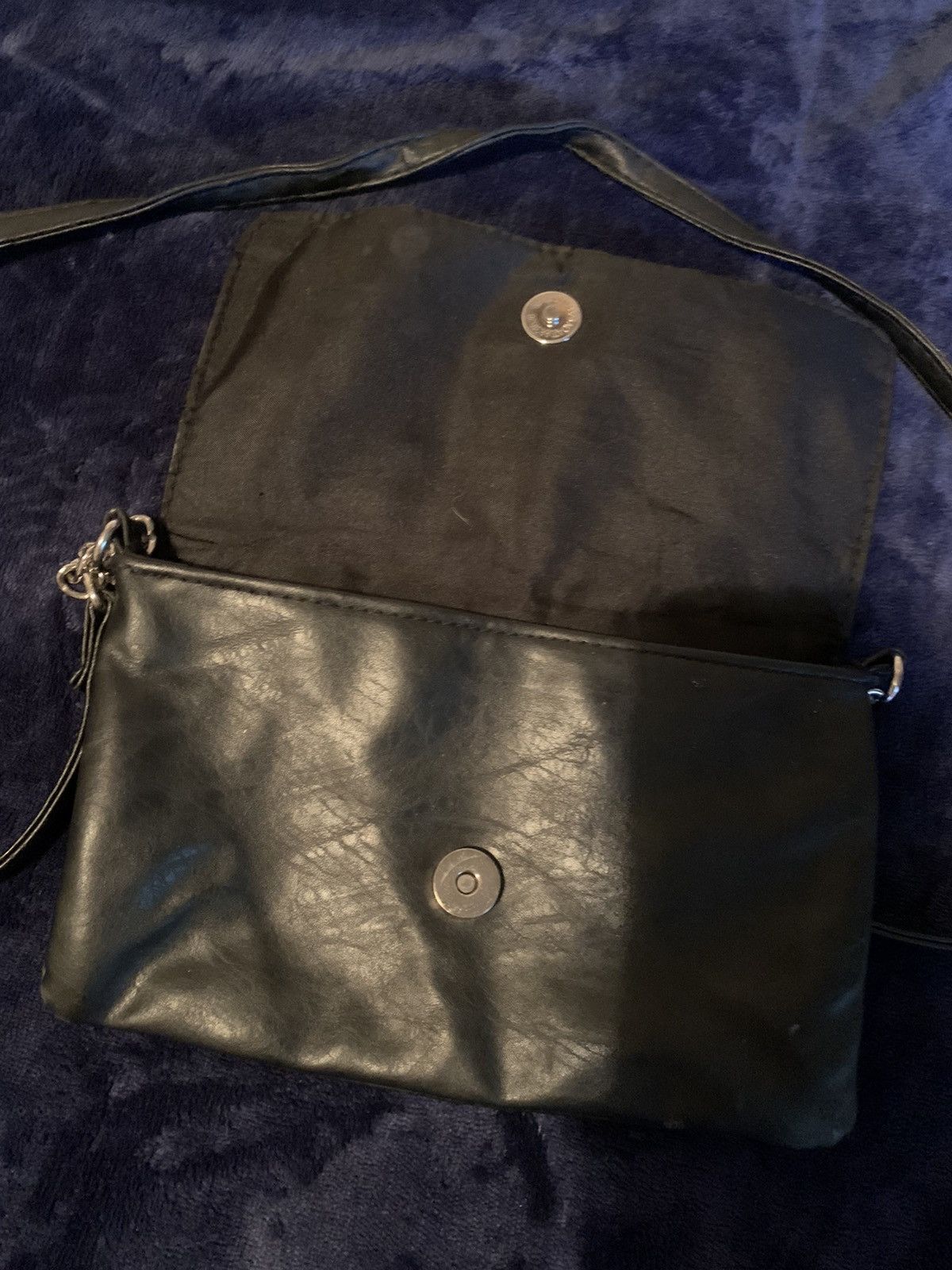 Other Archive Bag Purse Y2K Opium Emo Punk Scene Rave 00s Fashion Size ONE SIZE - 3 Thumbnail