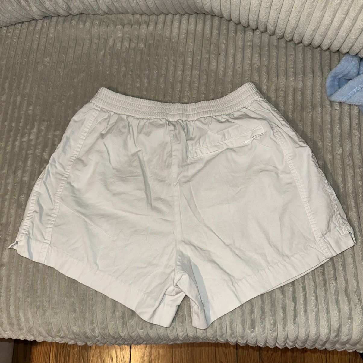 Nike VINTAGE 90s Nike Supreme Court Tennis Shorts Classic White Size US 28 / EU 44 - 6 Thumbnail