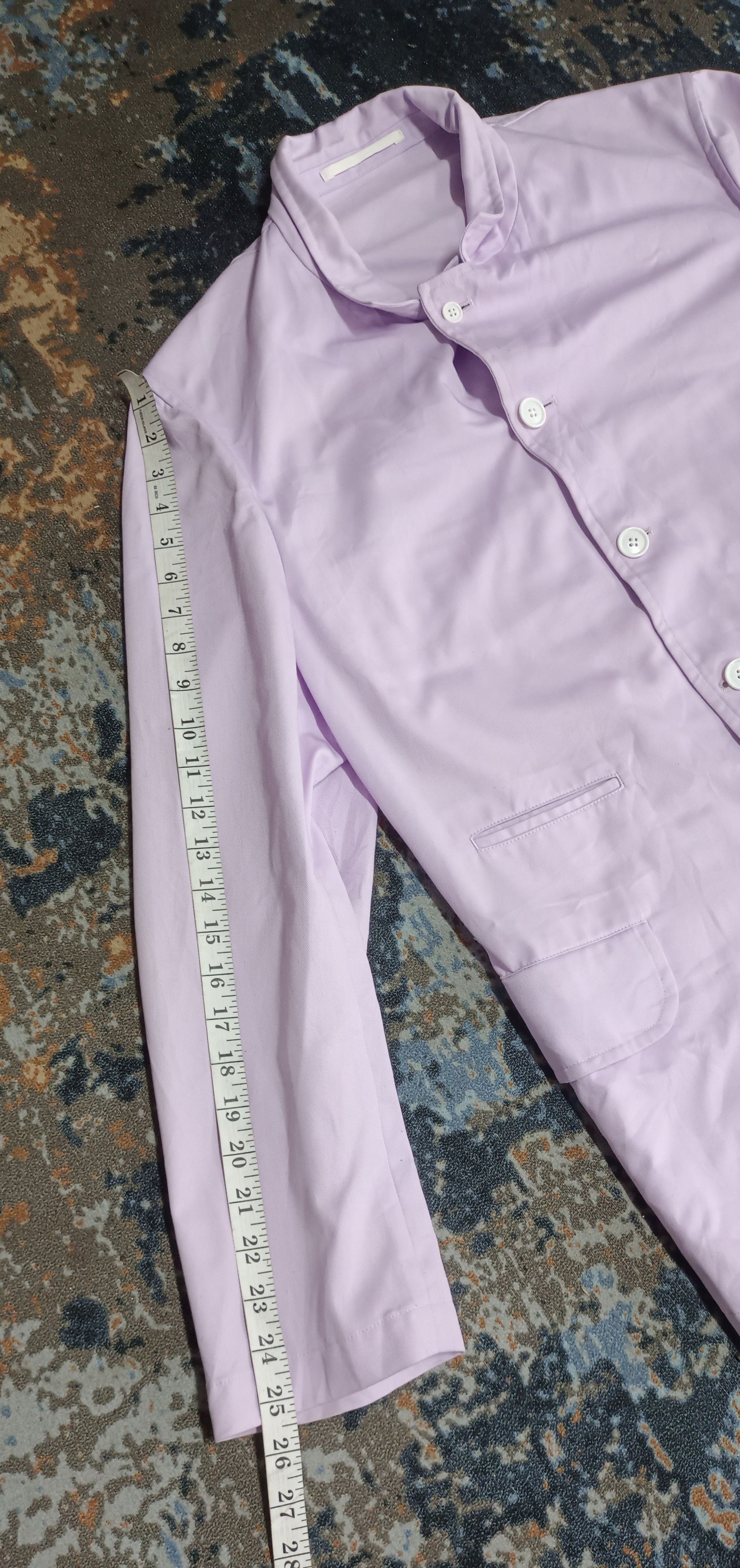 Comme des Garcons Homme Plus AD 1997 S/S Comme Des Garcons Homme Plus Men Jacket Size US M / EU 48-50 / 2 - 13 Thumbnail