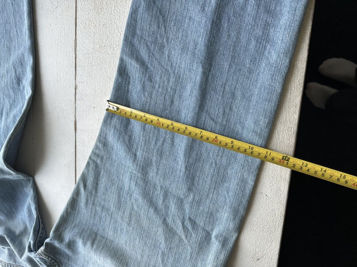 Levi's × Vintage 🚨Vintage 90s Levis Jeans 559 Relaxed Fit Light Wash Denim Size US 38 / EU 54 - 13 Thumbnail