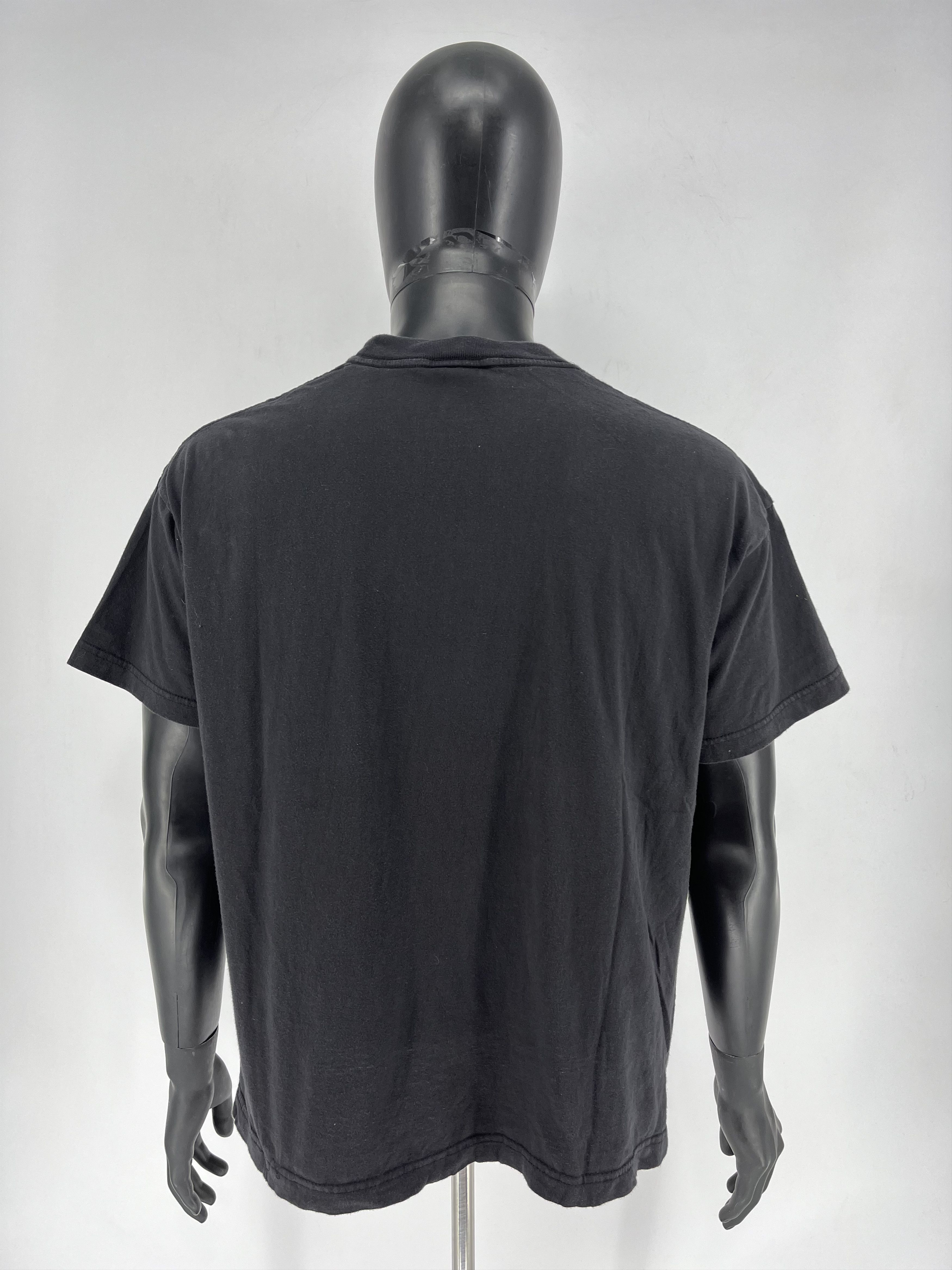 The Simpsons Vintage Bart Simpson 1998 Matt Groening Boxy Fit Redwood But Size US XL / EU 56 / 4 - 8 Thumbnail