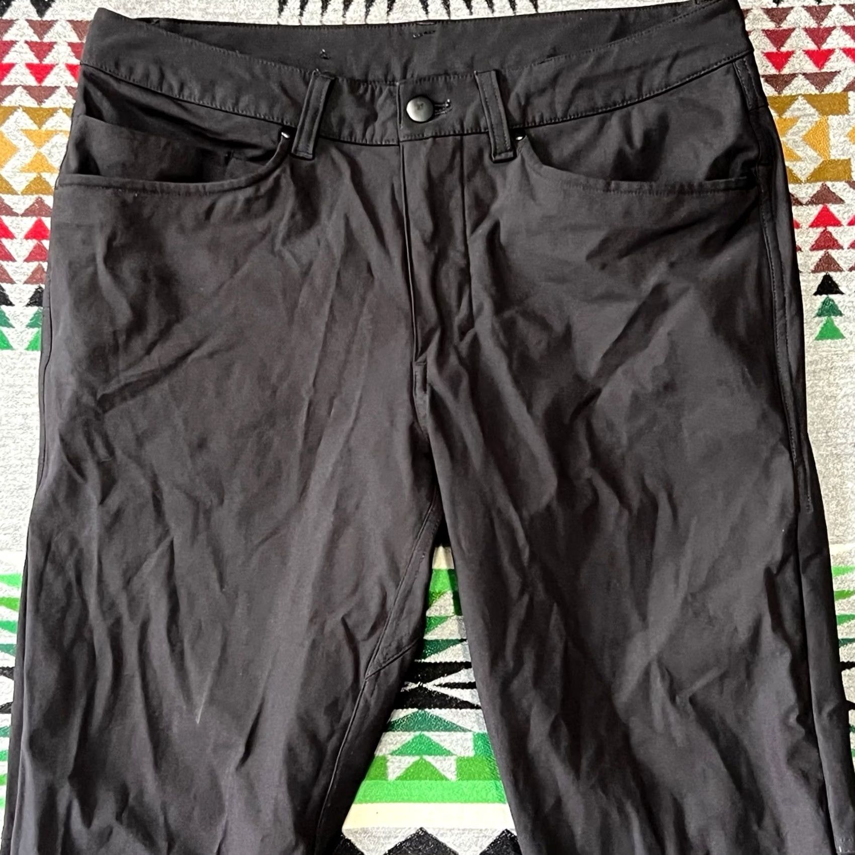 Lululemon VINTAGE? No. Size US 30 / EU 46 - 7 Thumbnail