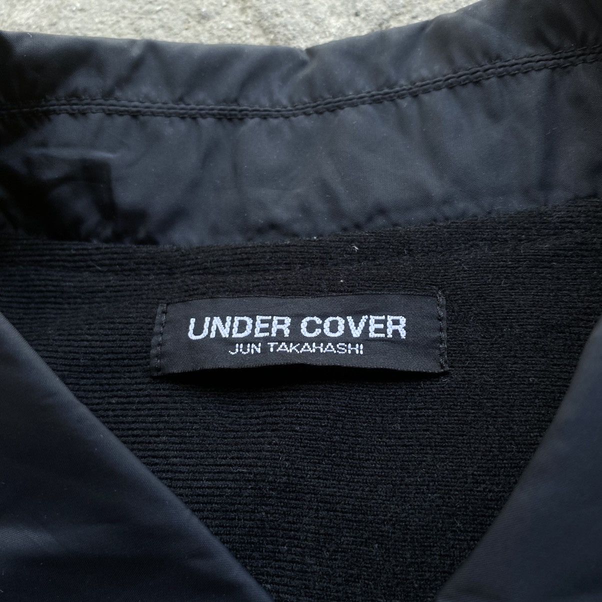 Undercover Undercover Maniac Coach Jacket Size US XL / EU 56 / 4 - 13 Thumbnail