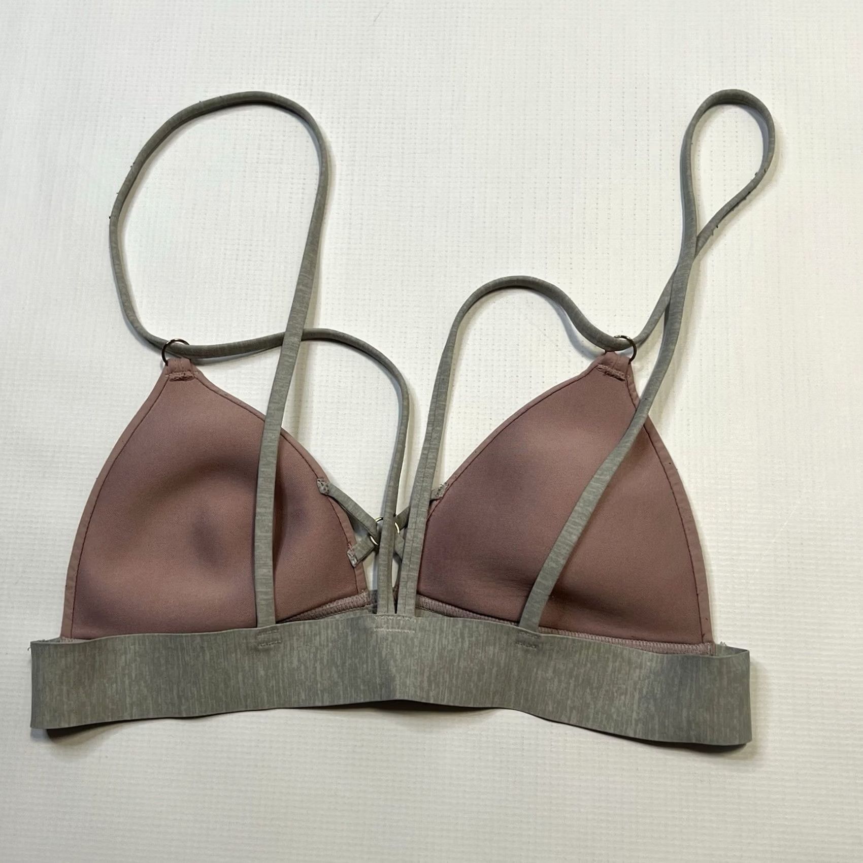 Victoria's Secret Victoria's Secret PINK Bralette Shirt? Size ONE SIZE - 6 Thumbnail