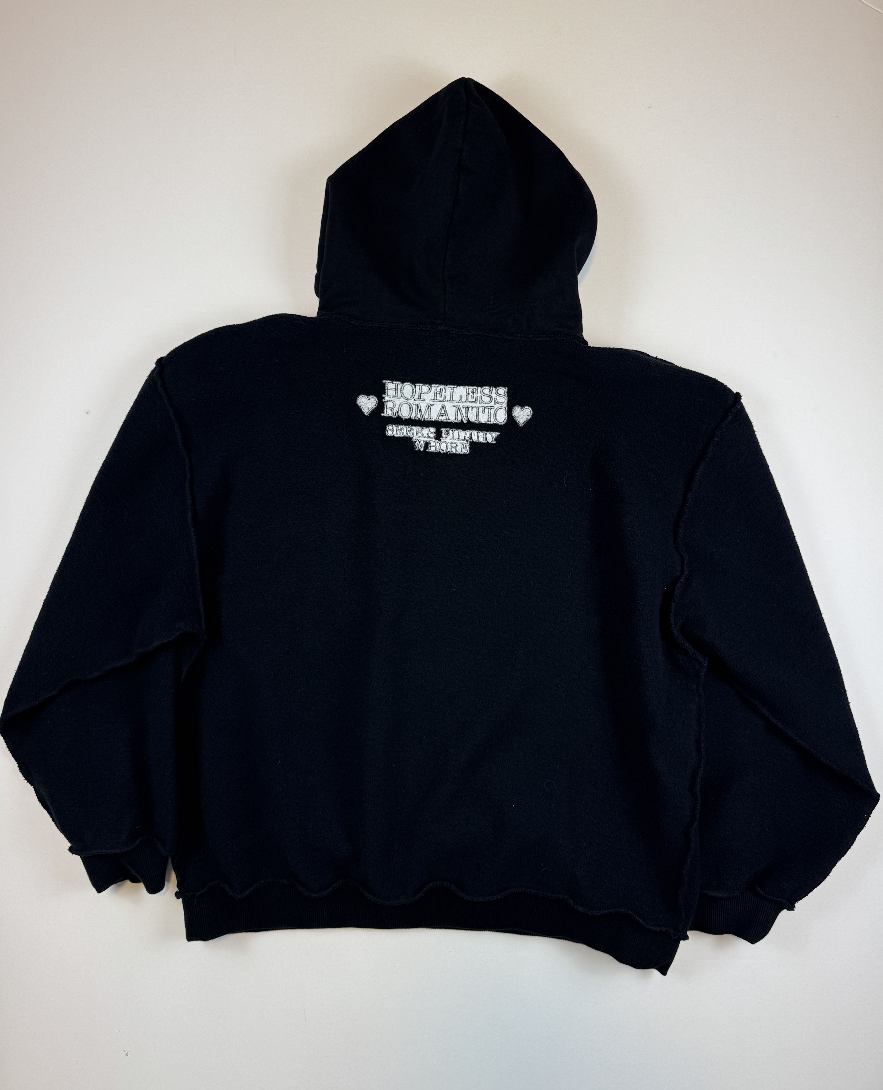Vetements Vetements 2019 Fuck Hoodie Size US S / EU 44-46 / 1 - 2 Thumbnail