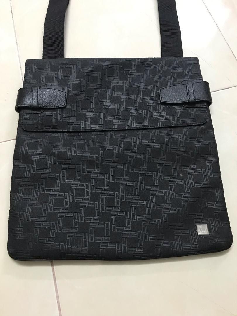 VINTAGE SLING BEG DUNHILL
