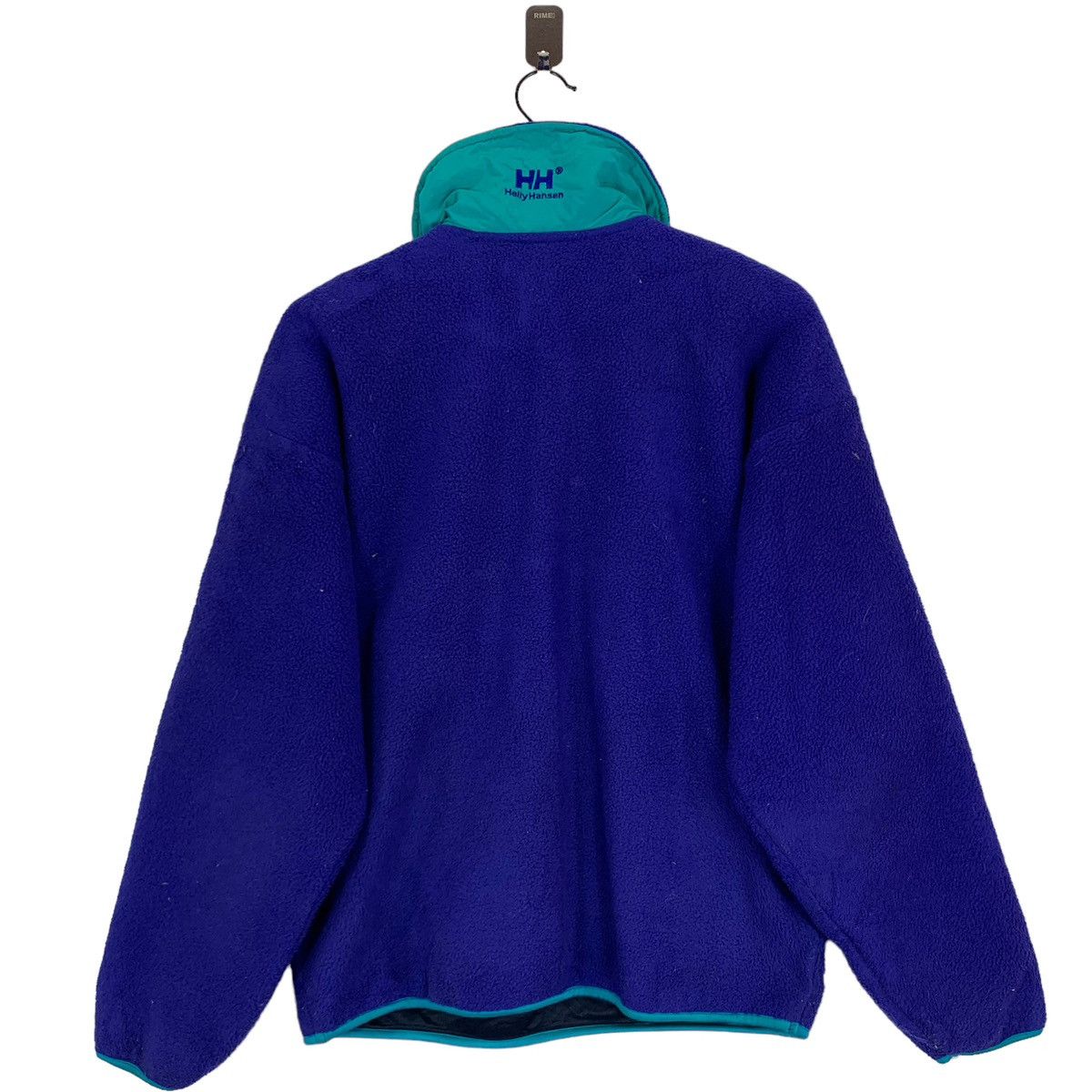 Helly Hansen × Vintage VINTAGE HELLY HANSEN FLEECE OUTDOOR JACKET Size US M / EU 48-50 / 2 - 8 Thumbnail