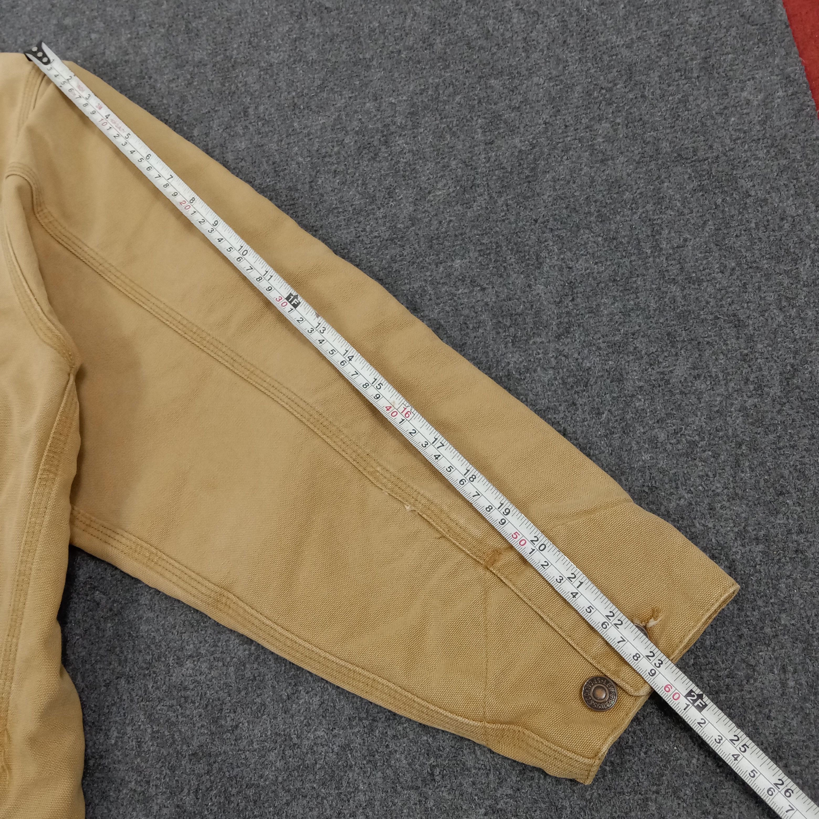 Levi's Levi's Workers San Francisco Jacket Size US XL / EU 56 / 4 - 9 Thumbnail