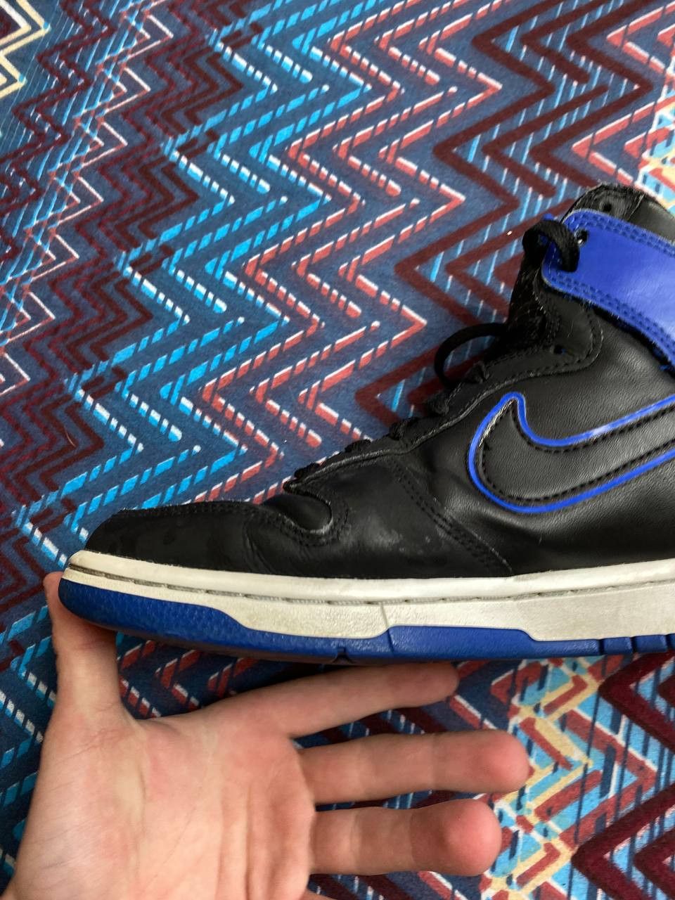 Nike Nike Dunk High Size US 8 / EU 41 - 23 Thumbnail