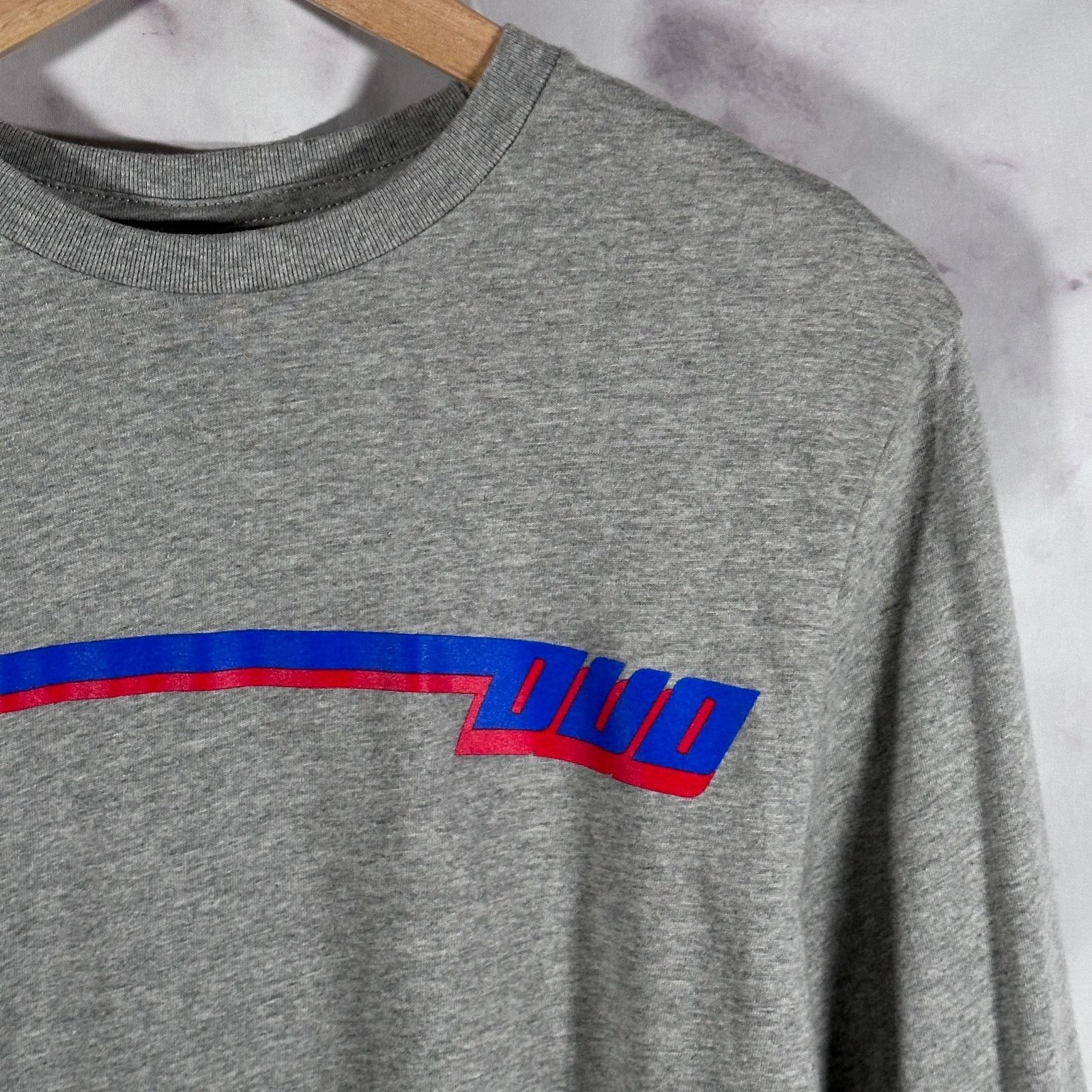 October's Very Own Grey Power Longsleeve Size US S / EU 44-46 / 1 - 3 Thumbnail