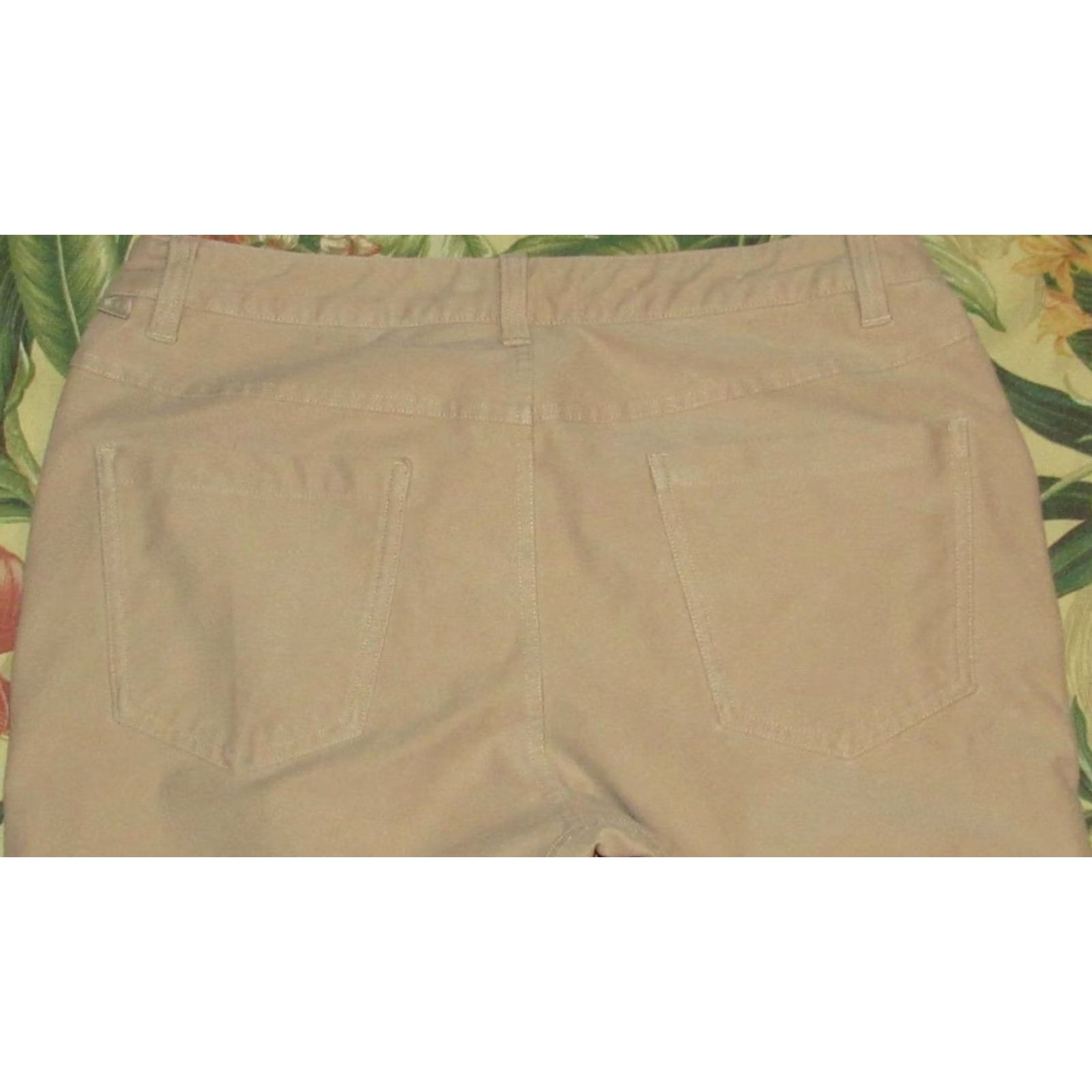 Lululemon LULULEMON Khaki Utilitech Chino Pants Slim Fit 31 x 31 Mens Pants Regular XS-XL not required (No) Size US 31 - 4 Thumbnail