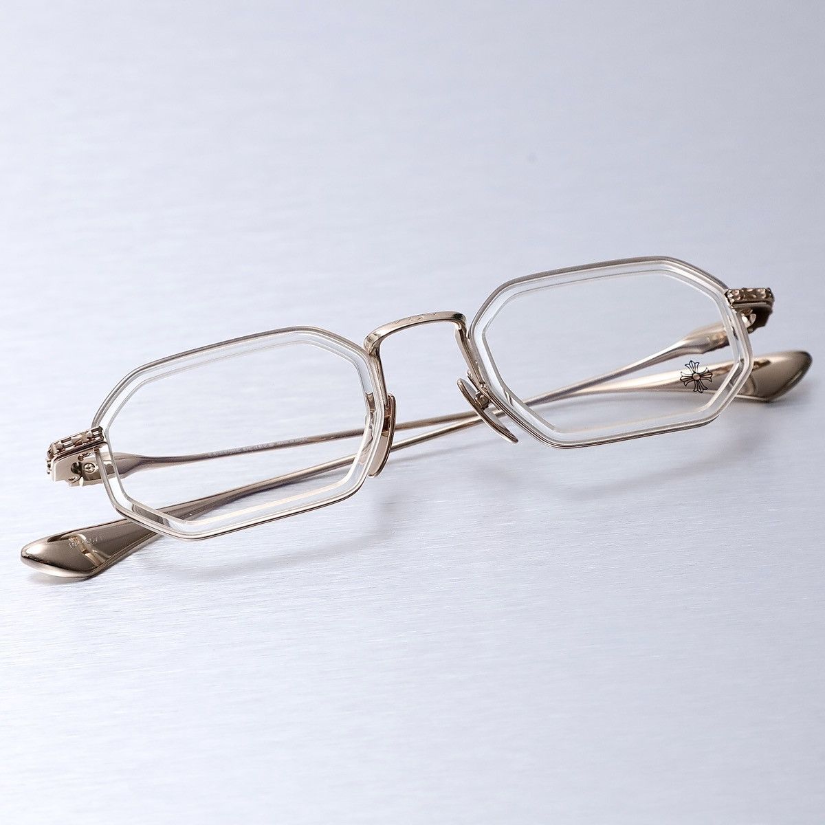 Chrome Hearts CHROME HEARTS STYLIDA GLASSES Size ONE SIZE - 11 Thumbnail