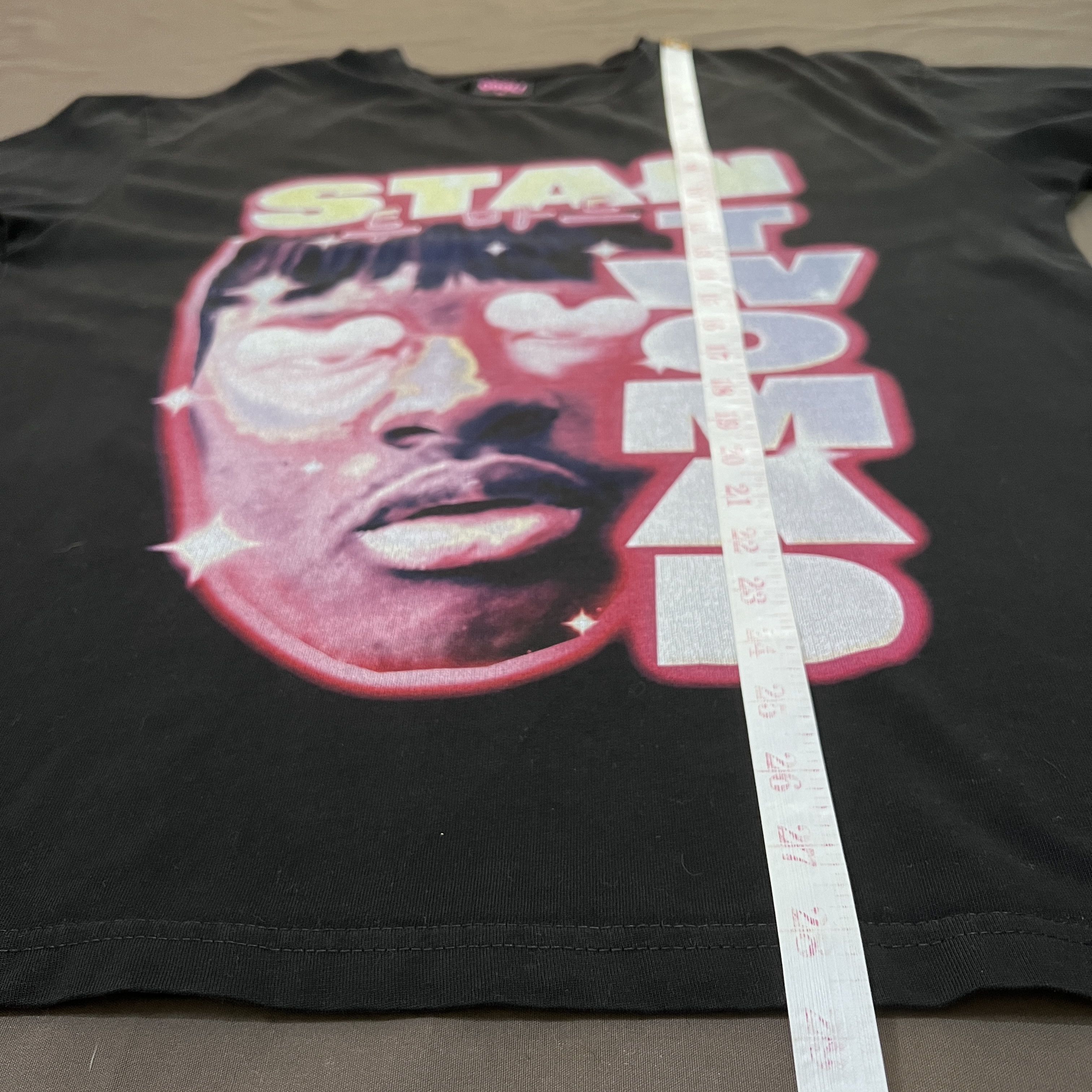 Japanese Brand × Rap Tees Stan Twomad Promo Tee kpop Size US M / EU 48-50 / 2 - 7 Thumbnail