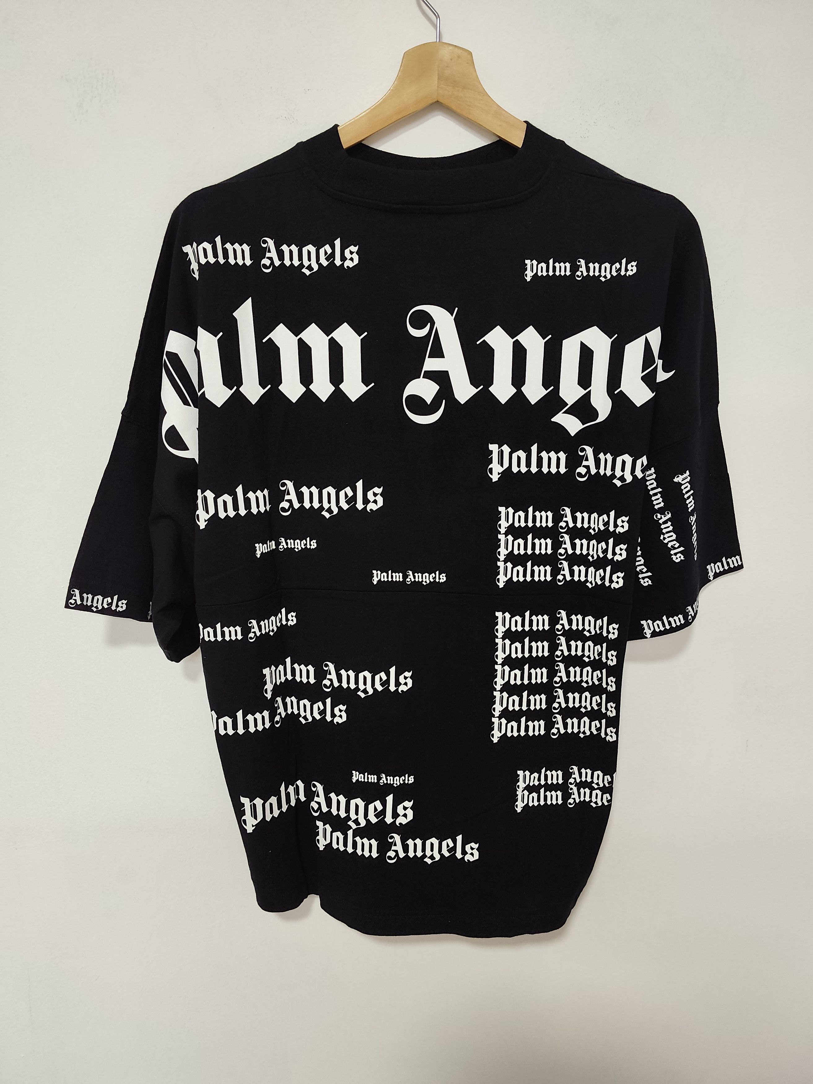 Palm Angels Palm Angels "Ultra Logo" Size US M / EU 48-50 / 2 - 3 Thumbnail