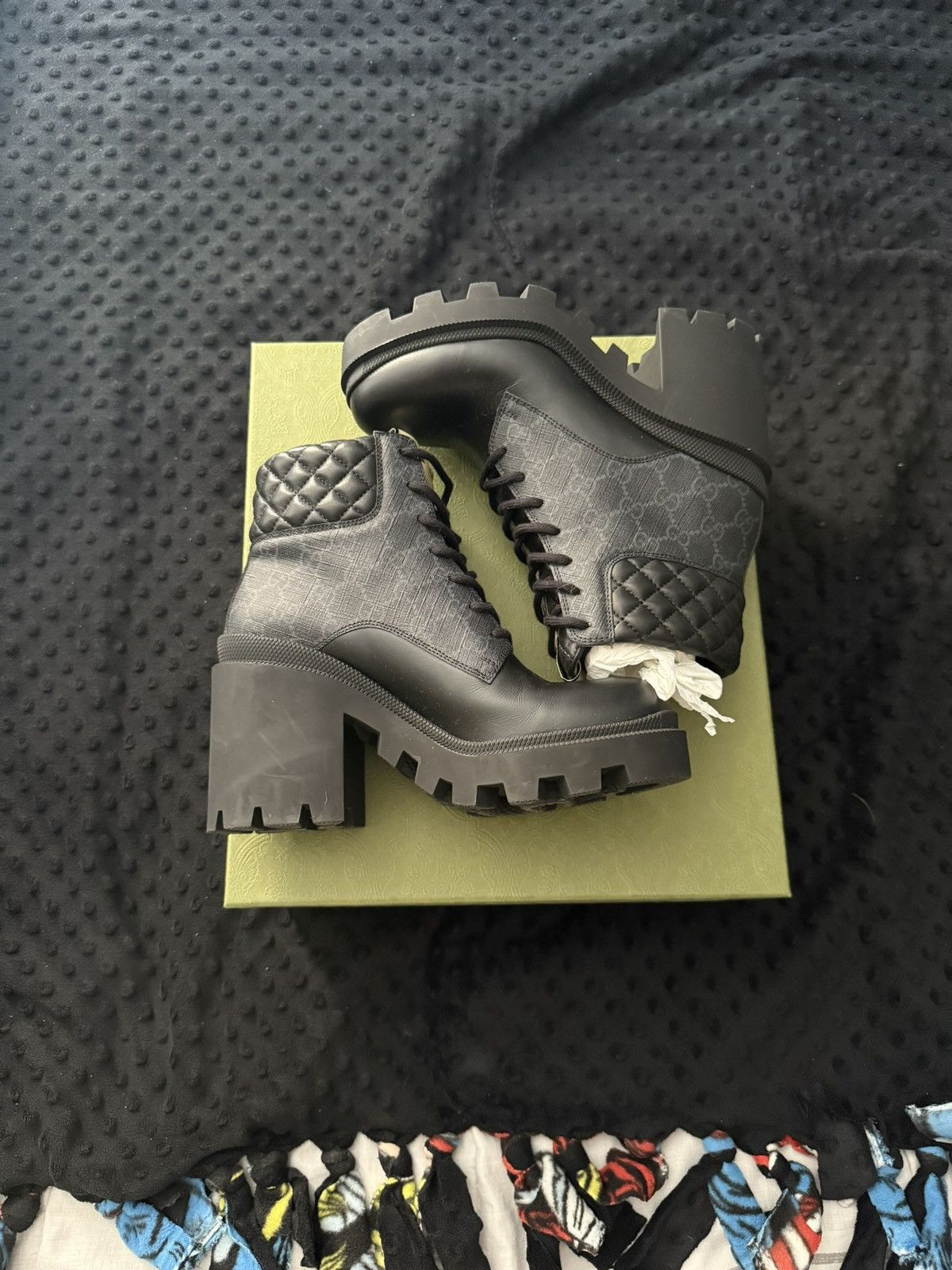 Gucci Gucci Boots Size US 8 / IT 38 - 1 Preview