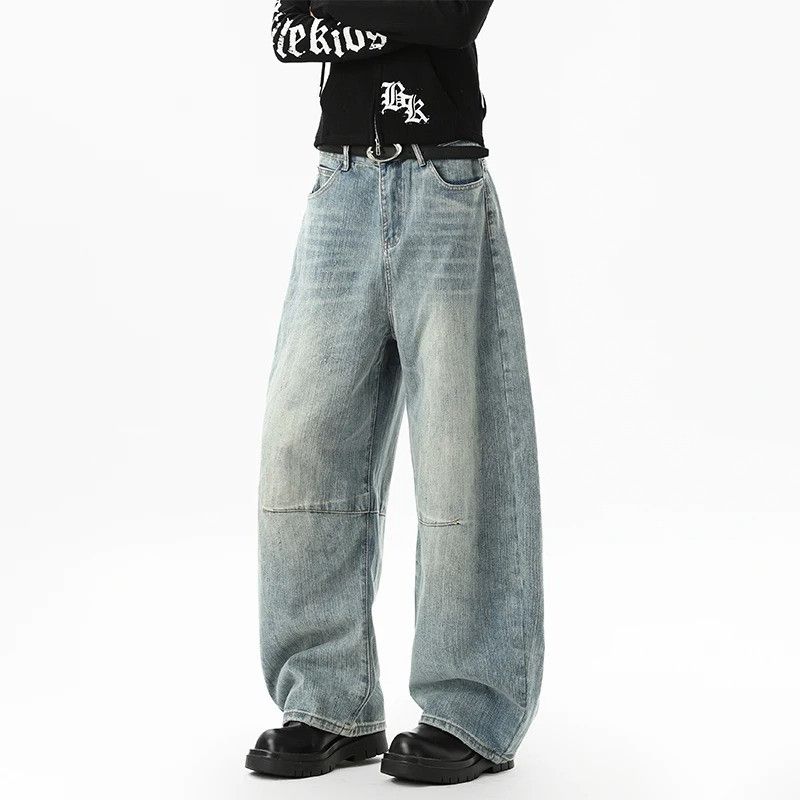 Japanese Brand Japanese Style retro Jeans Size US 32 / EU 48 - 3 Thumbnail