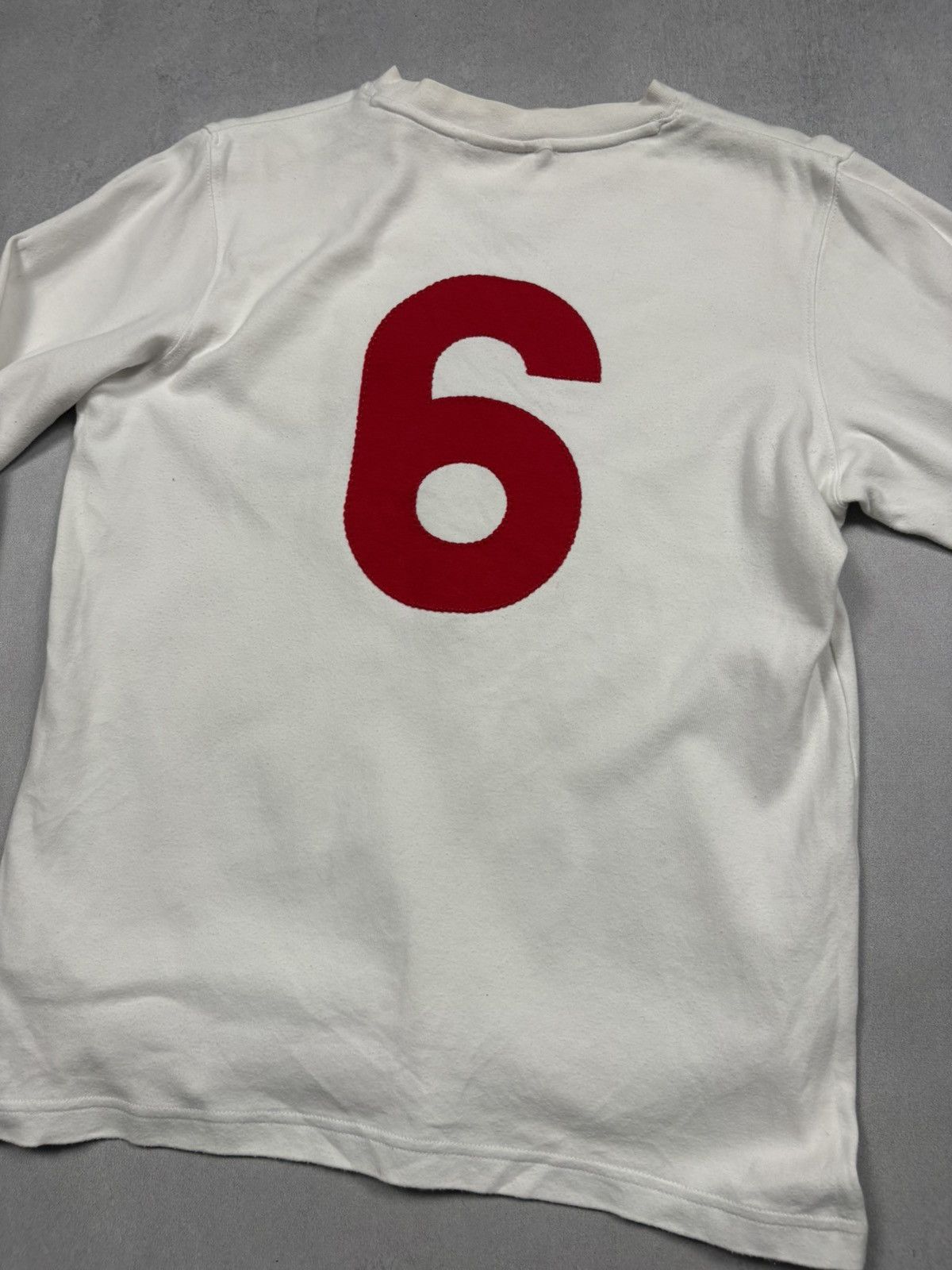 Umbro England 1966 Umbro Football Long Sleeve Limited #6 World Cup Size US S / EU 44-46 / 1 - 14 Thumbnail