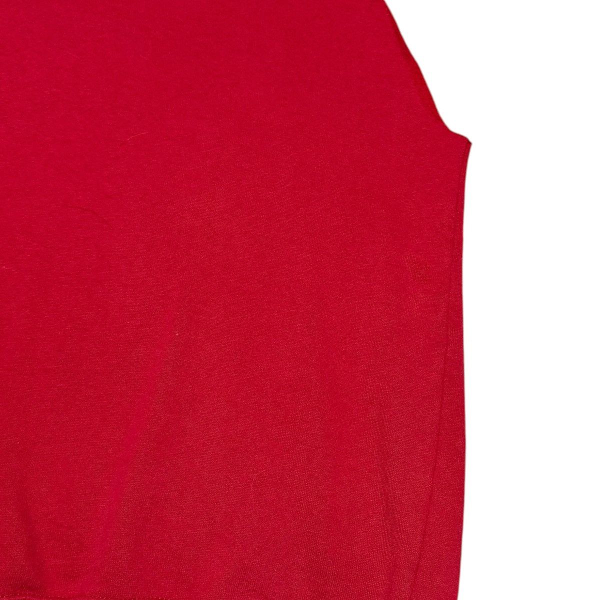 Vintage 80s University of Houston Cougars Sleeveless Sweatshirt XL Size US XL / EU 56 / 4 - 5 Thumbnail