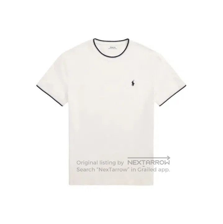 Polo Ralph Lauren Polo Ralph Lauren Men's Pony Embroidery Short Sleeve T. Size US XXL / EU 58 / 5 - 1 Thumbnail