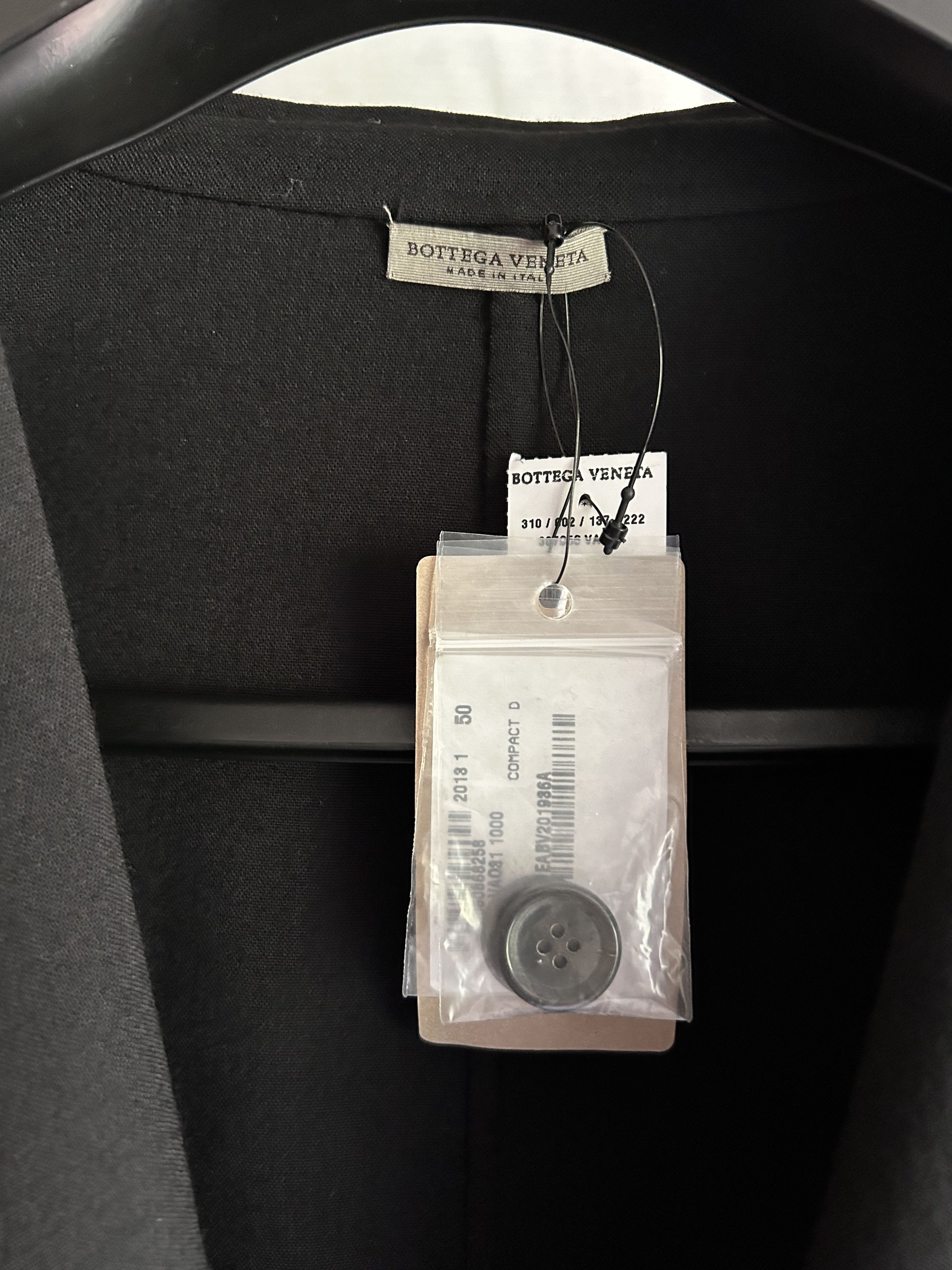 Bottega Veneta Bottega Veneta Jacket Size 40R - 4 Thumbnail