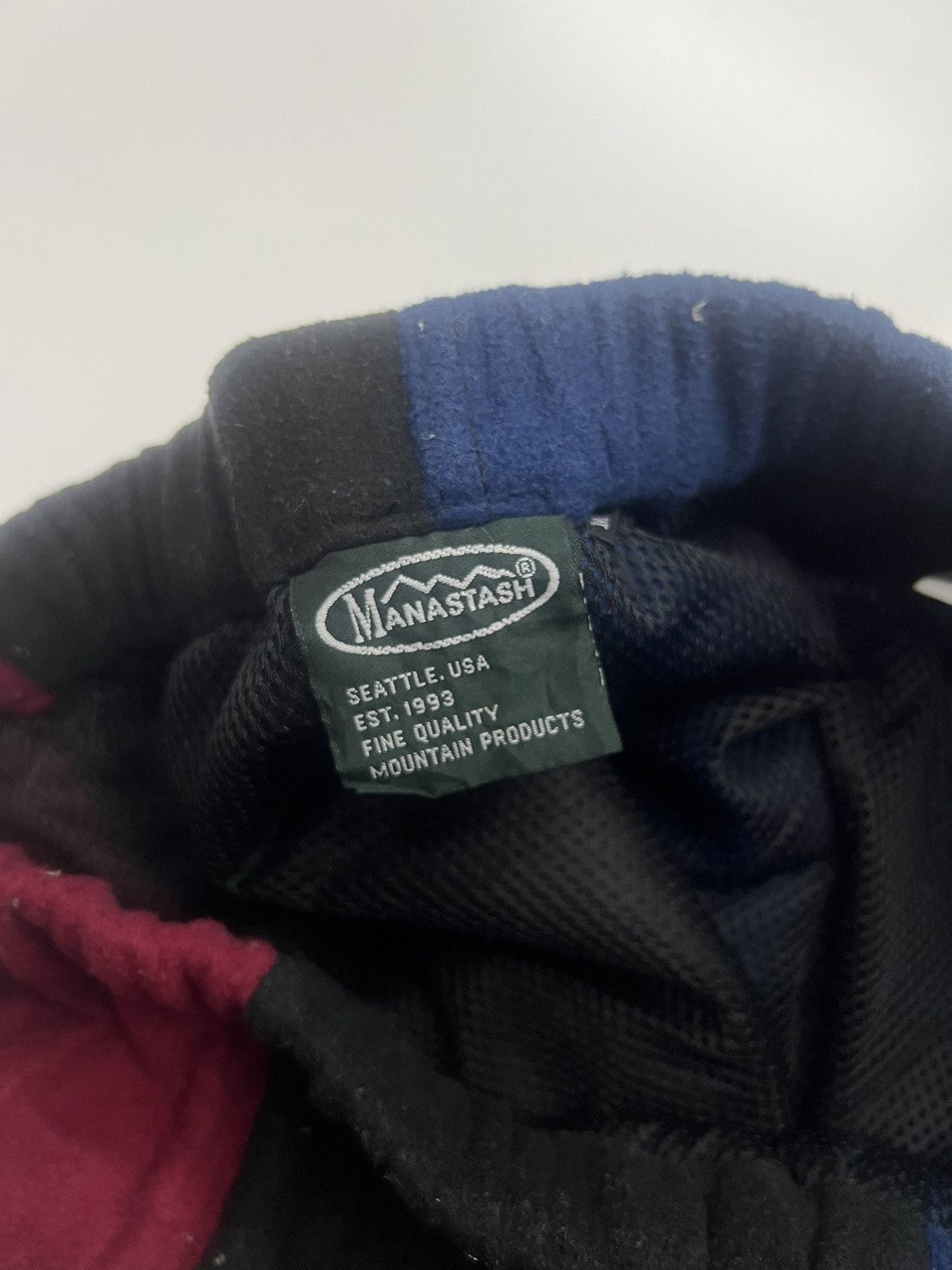 Manastash Manastash Mini Skirt Size 30-32 Size 30" / US 8 / IT 44 - 4 Thumbnail