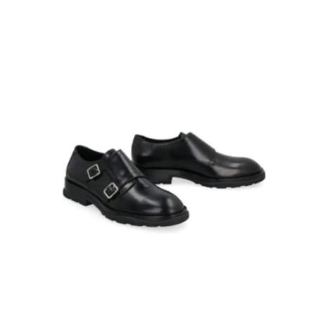 Alexander McQueen o1y1024 Loafers in Black Size US 9.5 / EU 42-43 - 1 Thumbnail