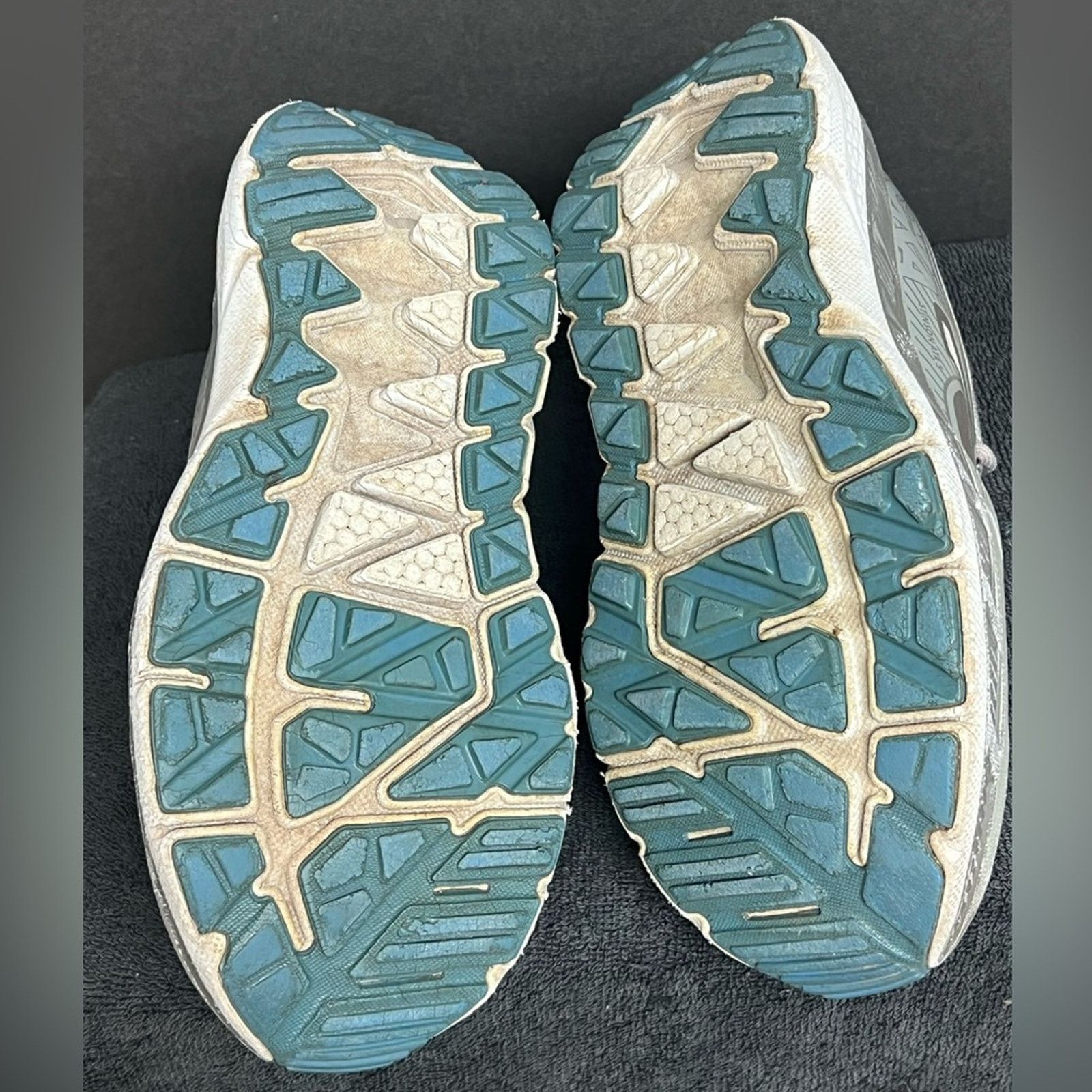 Hoka Hoka One One Stinson ATR 5 Sneakers Women's Size 8 Gray Size US 8 / IT 38 - 8 Thumbnail