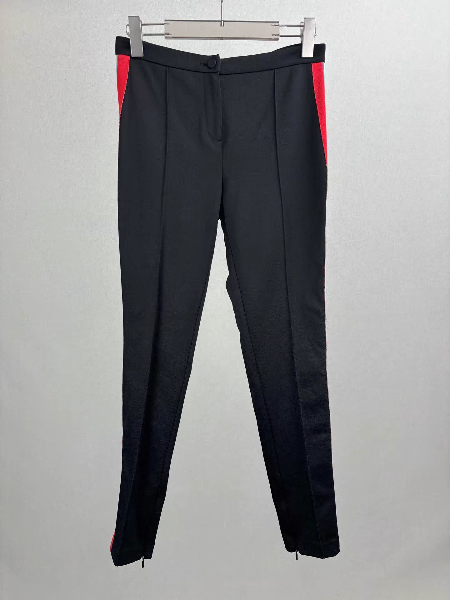 Gucci GUCCI Side Stripe Long Pants Size US 33 - 1 Thumbnail