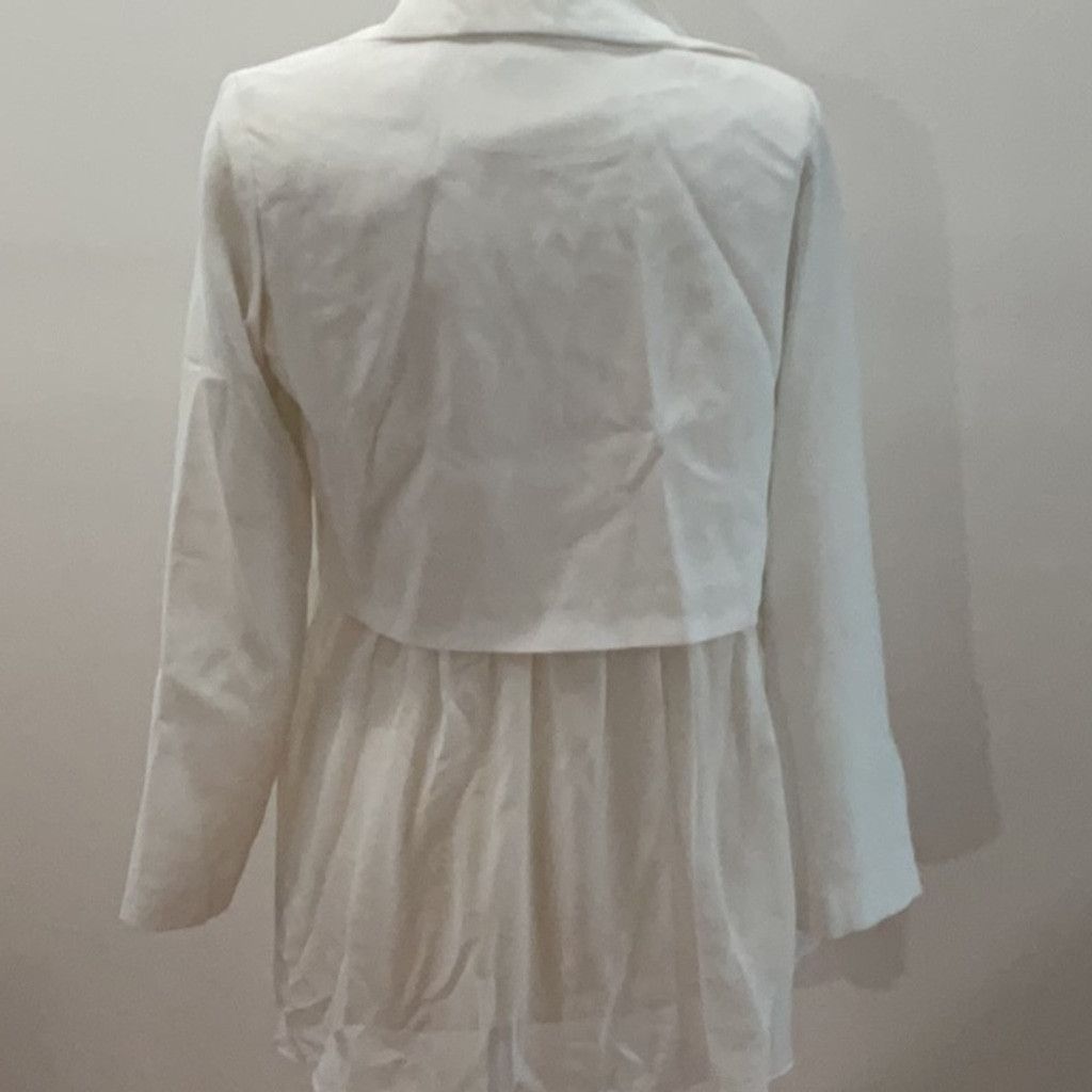 Amanda Uprichard Amanda Uprichard Jonas Blazer, Size: S Size XS / US 0-2 / IT 36-38 - 14 Thumbnail