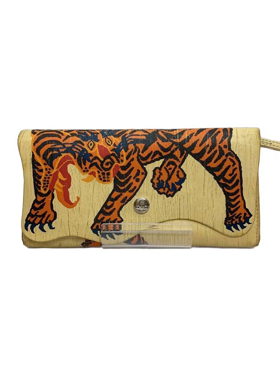 Vivienne Westwood Tiger Orb Wallet Size ONE SIZE - 1 Thumbnail