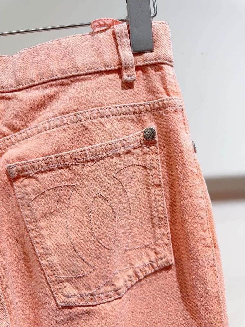 Chanel Chanel 21s jeans 2503-Nextarrow Size 24" / US 00 / IT 34 - 6 Thumbnail