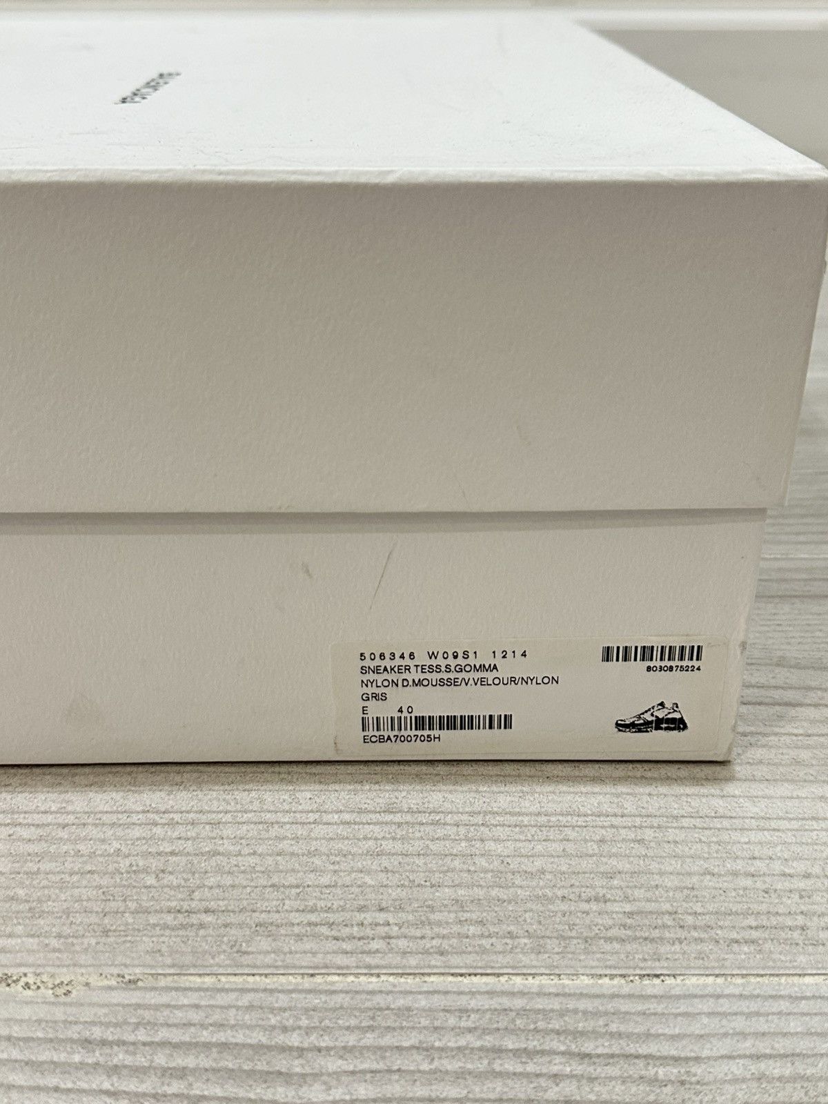 Balenciaga Balenciaga Triple S version 2.0 Size US 7 / EU 40 - 11 Thumbnail