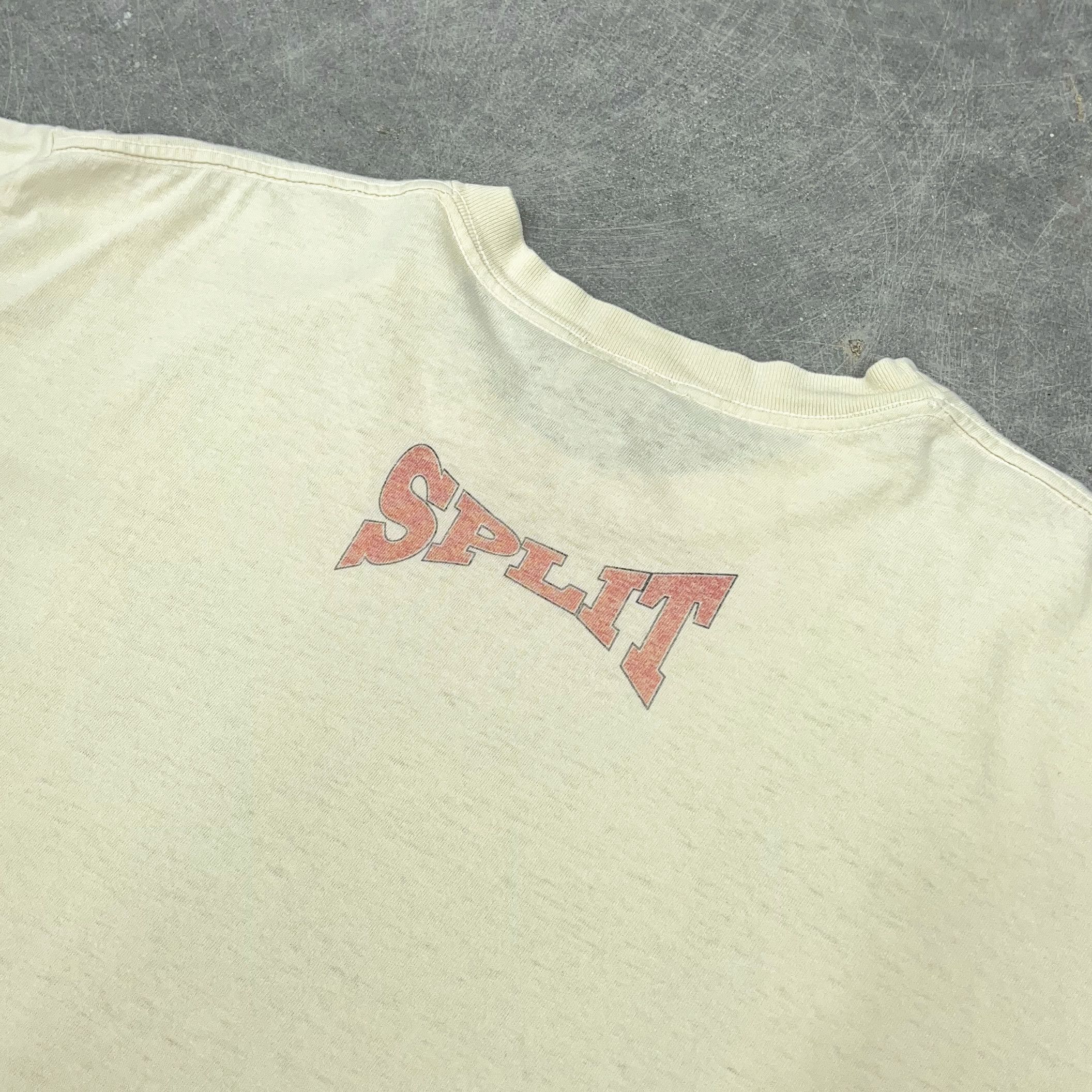 Band Tees × Vintage Split Chico Hamilton Jazz T-Shirt Size US XL / EU 56 / 4 - 6 Thumbnail