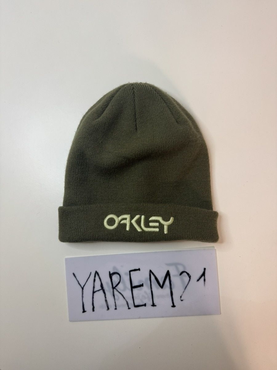 Oakley Oakley hat cap Size ONE SIZE - 1 Thumbnail