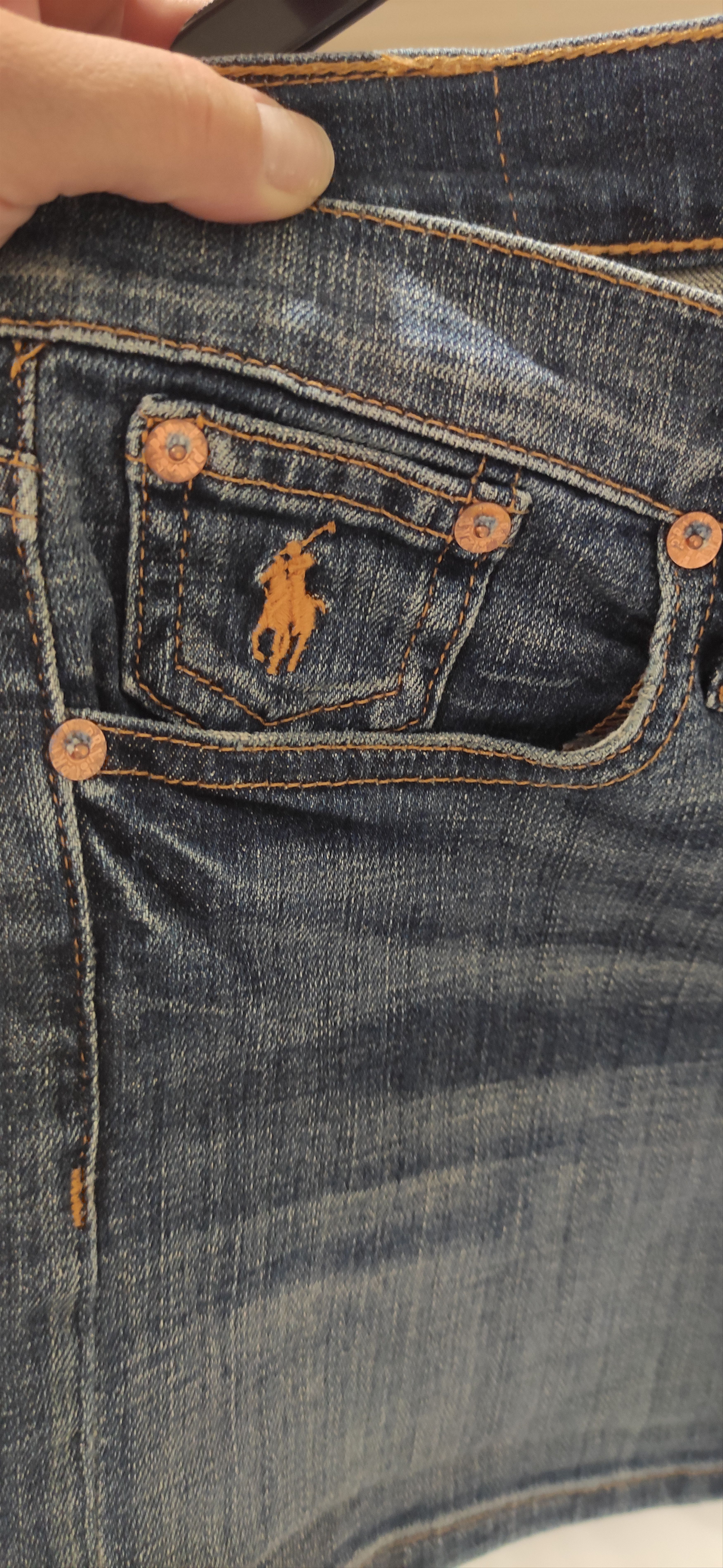 Polo Ralph Lauren The women's shorts Ralph Lauren Size 30" / US 8 / IT 44 - 2 Thumbnail