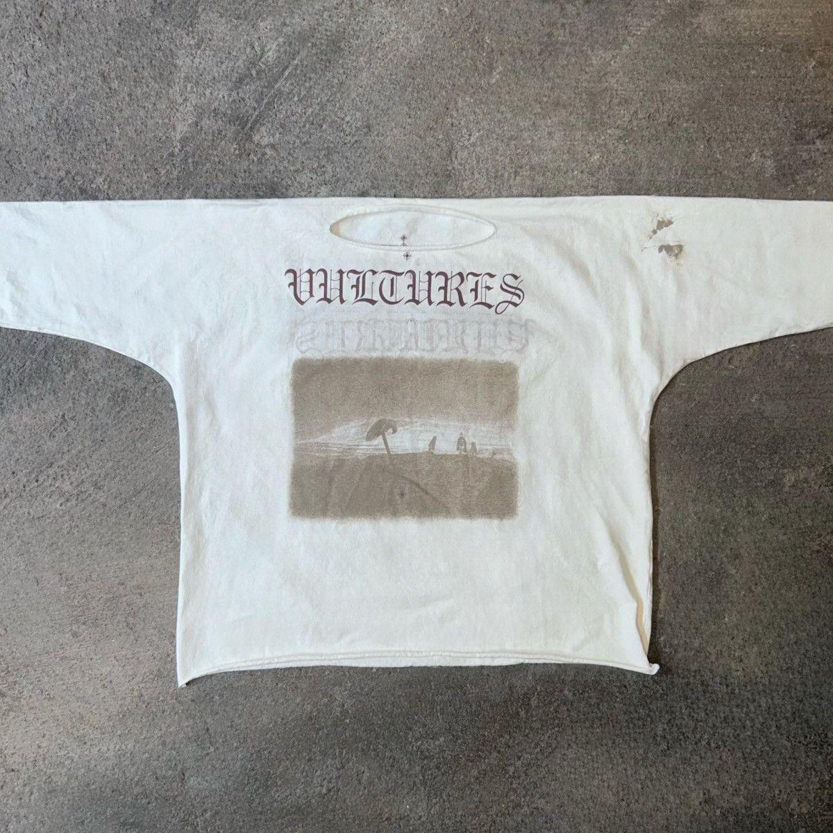 Gosha Rubchinskiy × Yeezy Yeezy X Gosha Vultures 1