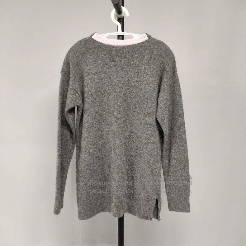 Loewe Loewe Knit sweater Size S / US 4 / IT 40 - 2 Thumbnail