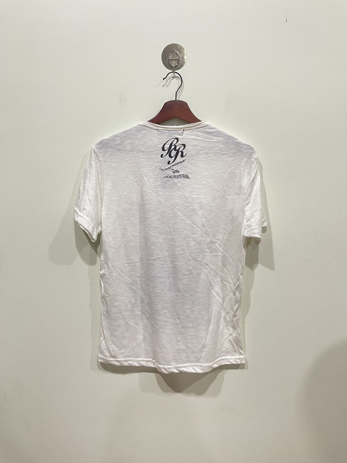 Roen Rat Roen Logo Tee Printed Size US M / EU 48-50 / 2 - 2 Thumbnail