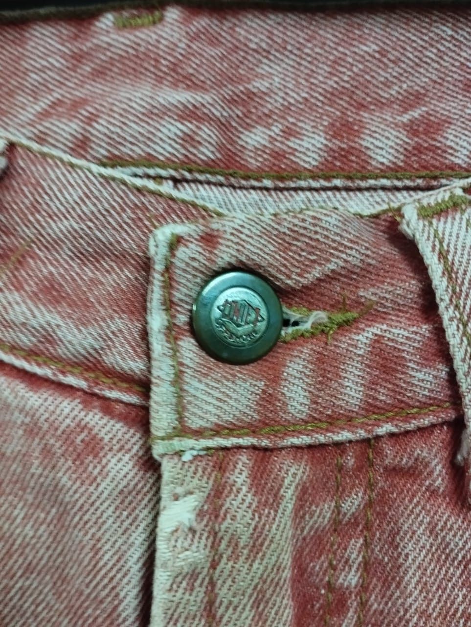 Vintage Vintage Made In Italy Balloon Baggy Offshore Jeans Size US 28 / EU 44 - 10 Thumbnail