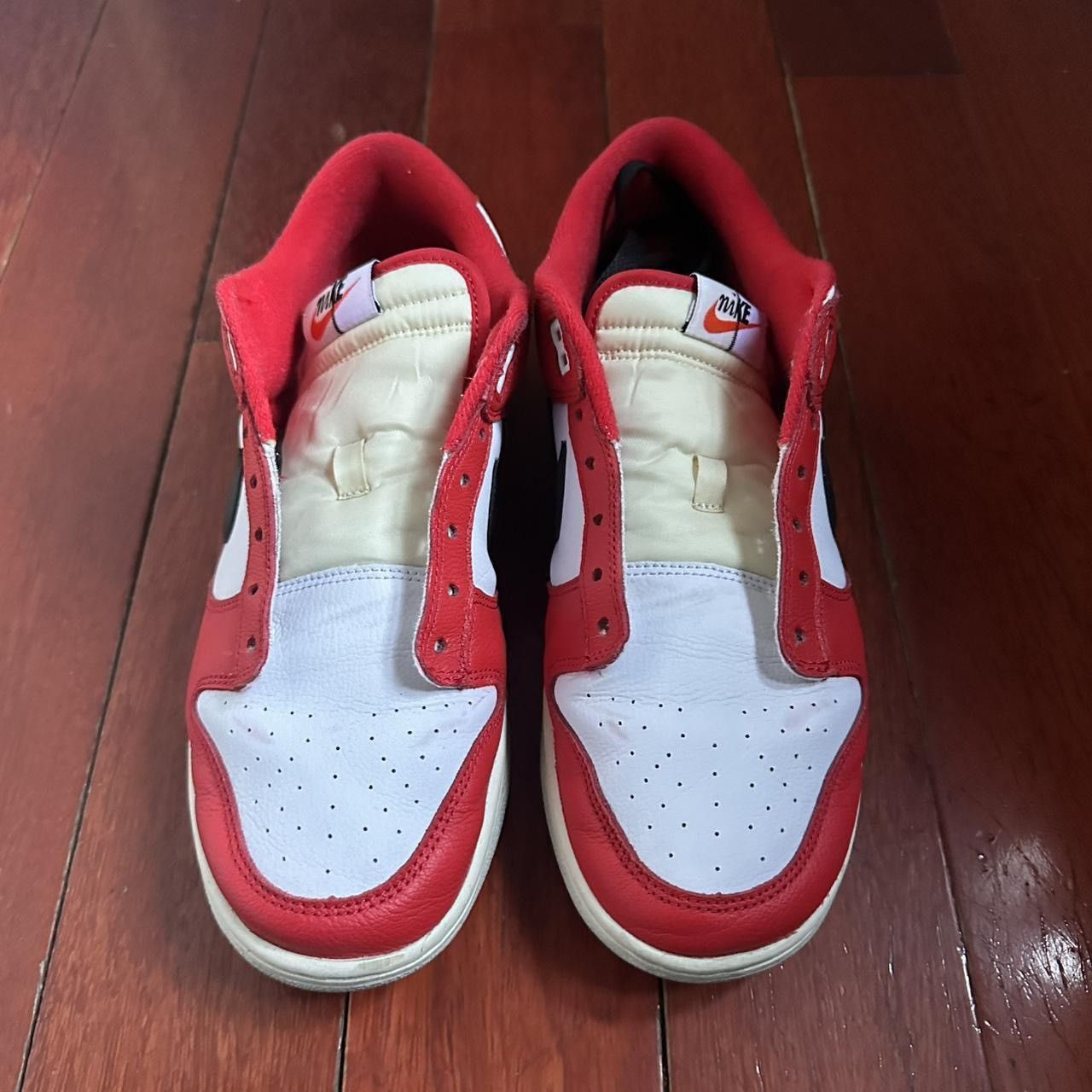 Nike Nike Dunk Low Chicago Split Size US 10 / EU 43 - 2 Thumbnail