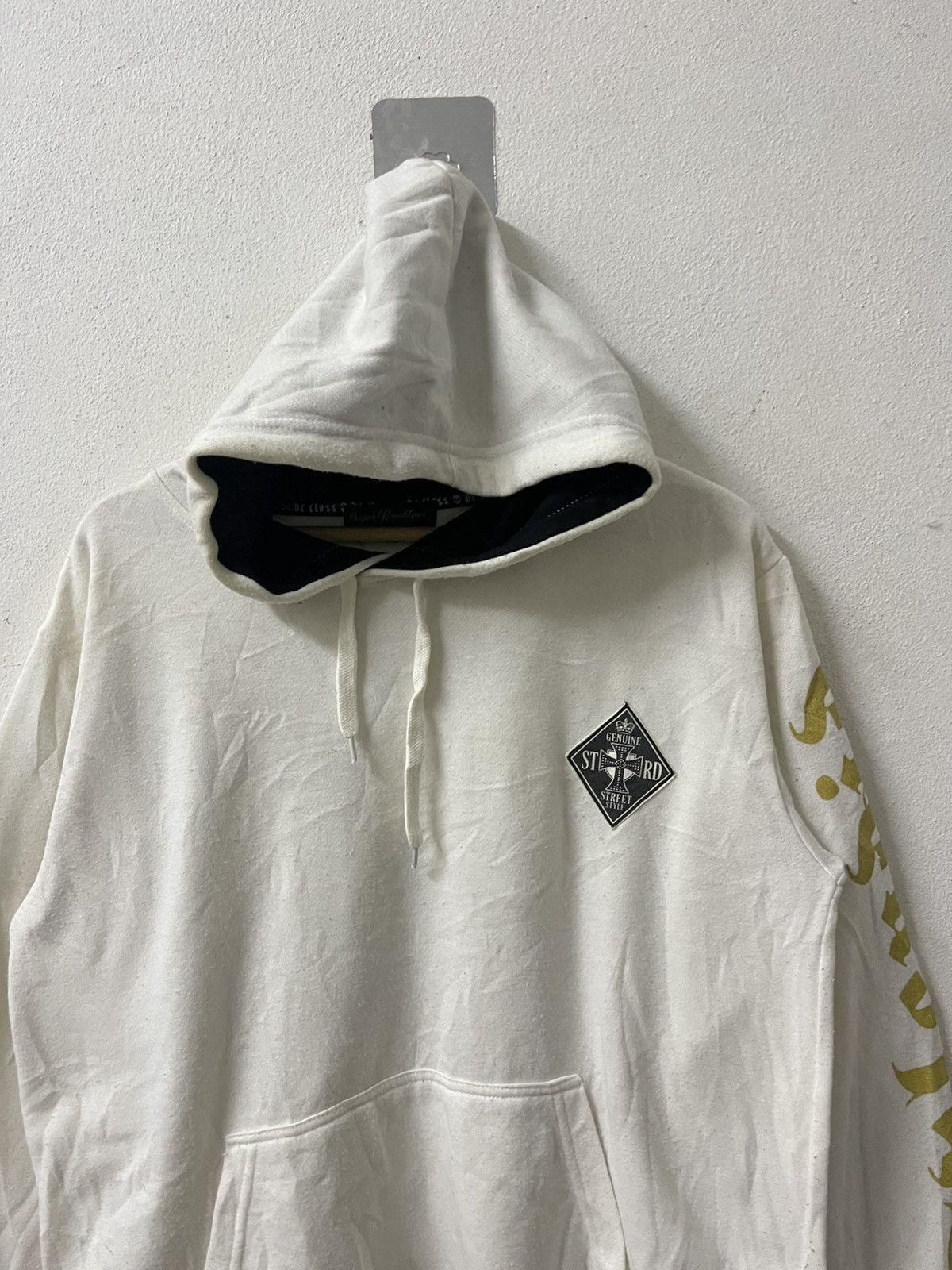 Other Vintage Original Remak Gear Sweater Hoodie Size US L / EU 52-54 / 3 - 2 Thumbnail