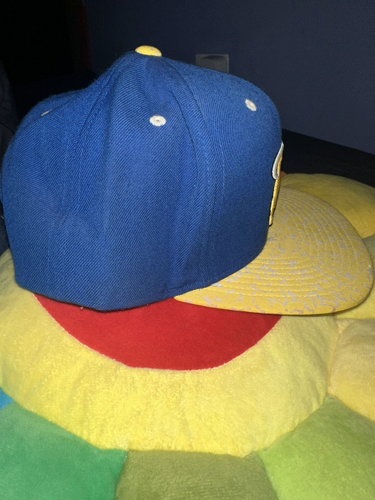 Mitchell & Ness Miami Heat Mitchell & Ness snapback Size ONE SIZE - 2 Thumbnail