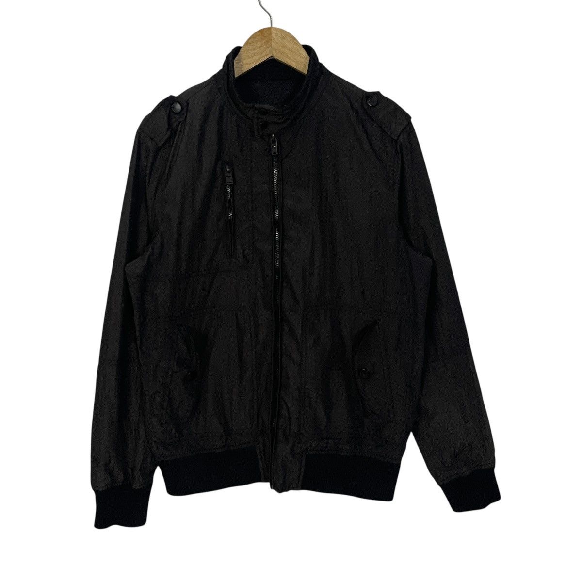 Hysteric Glamour Vintage Hysteric Glamour H&T Jacket Size US M / EU 48-50 / 2 - 1 Thumbnail