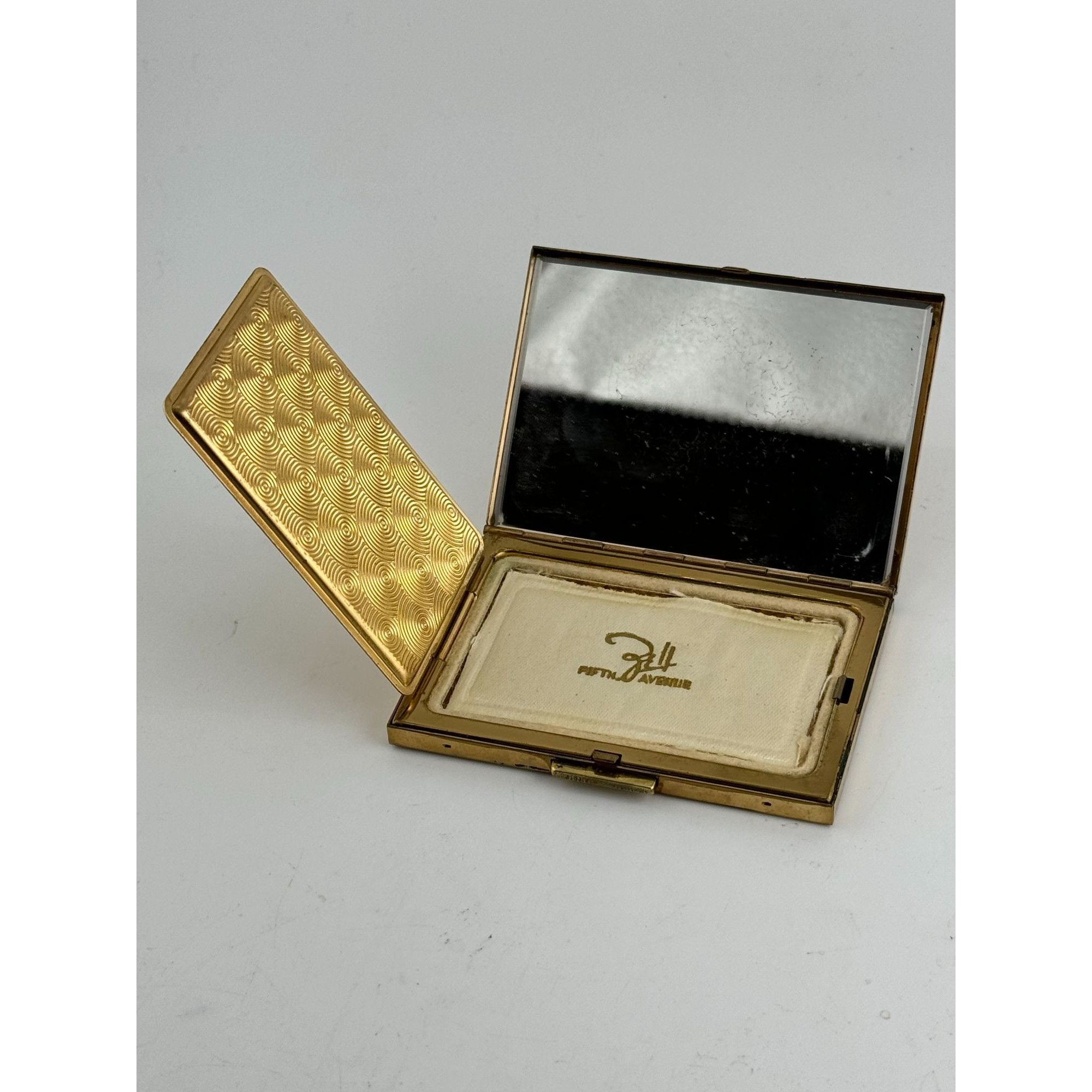 Vintage Zell Fifth Avenue Compact Size ONE SIZE - 3 Thumbnail